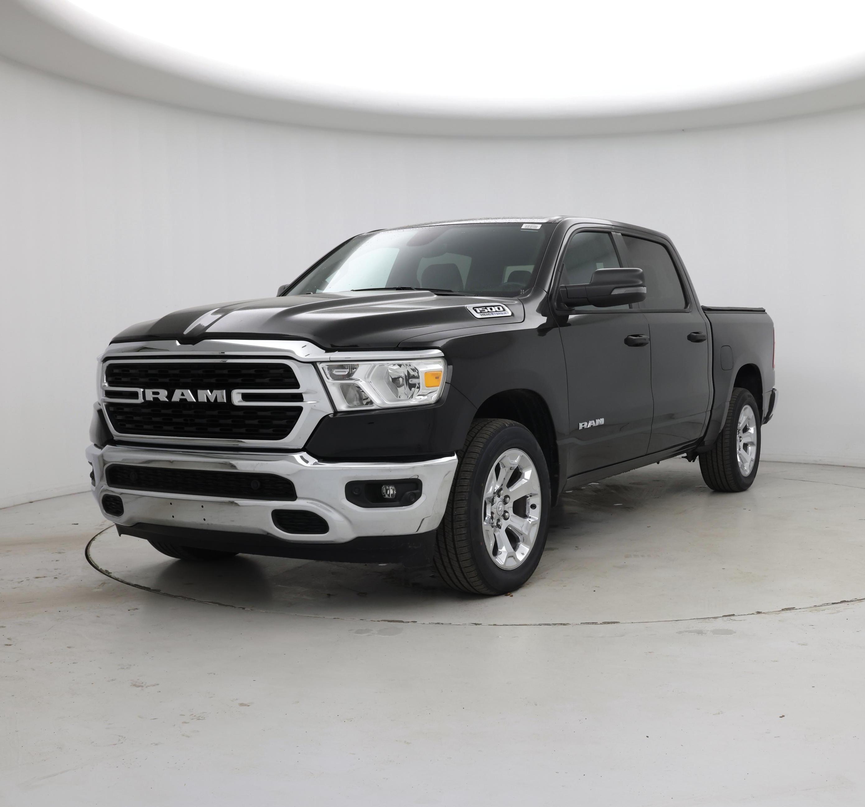 Thumbnail: 2024 RAM 1500 - 4