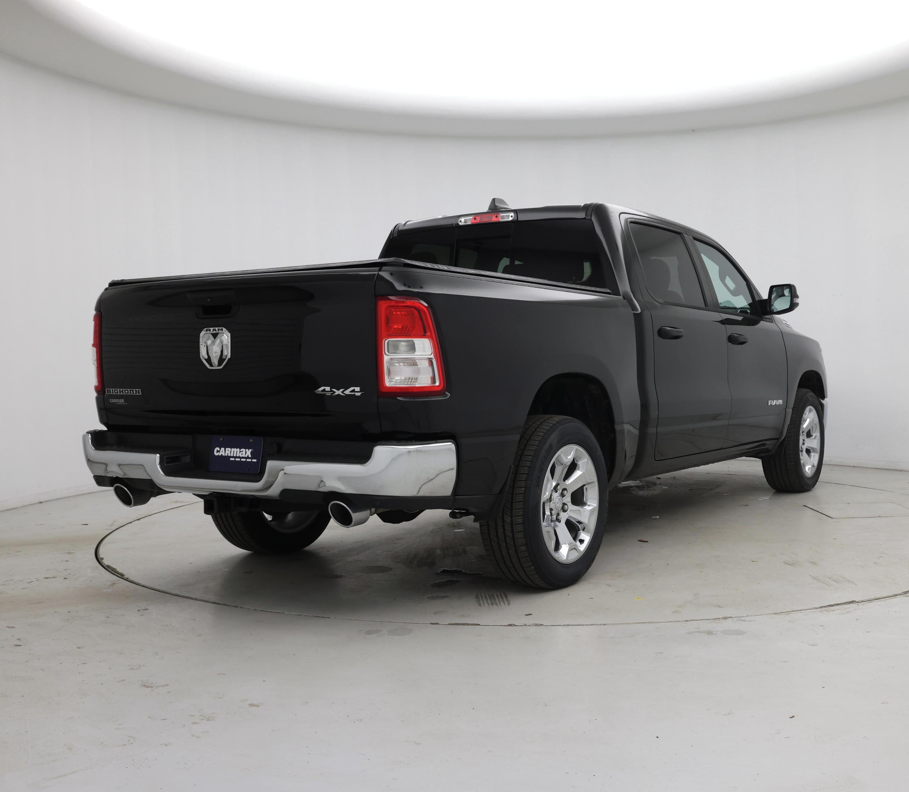 Thumbnail: 2024 RAM 1500 - 8