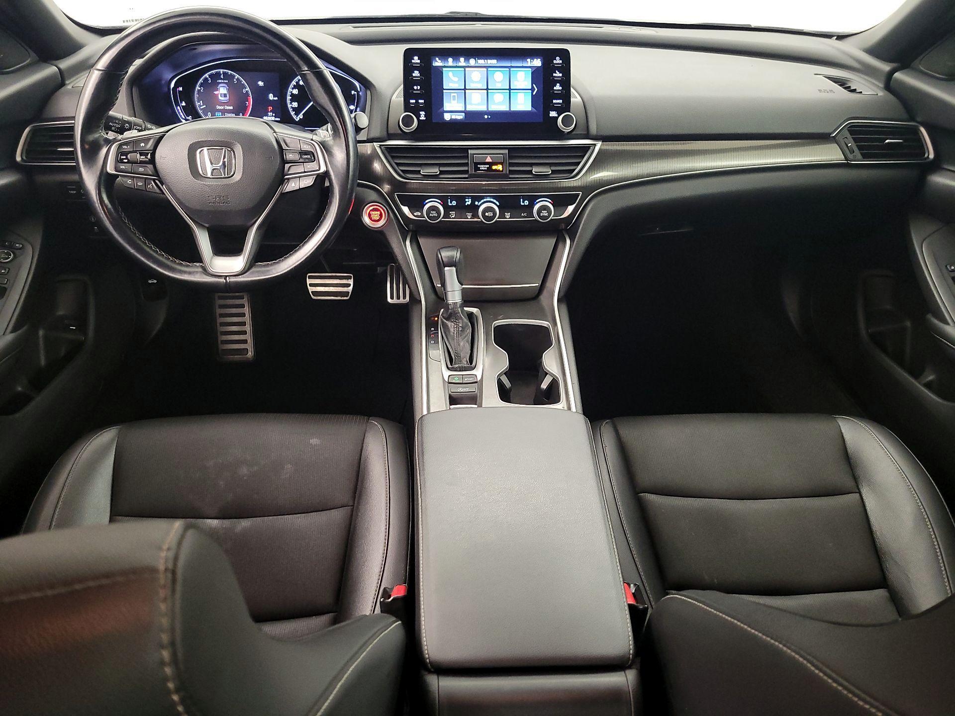 Thumbnail: 2022 Honda Accord - 9