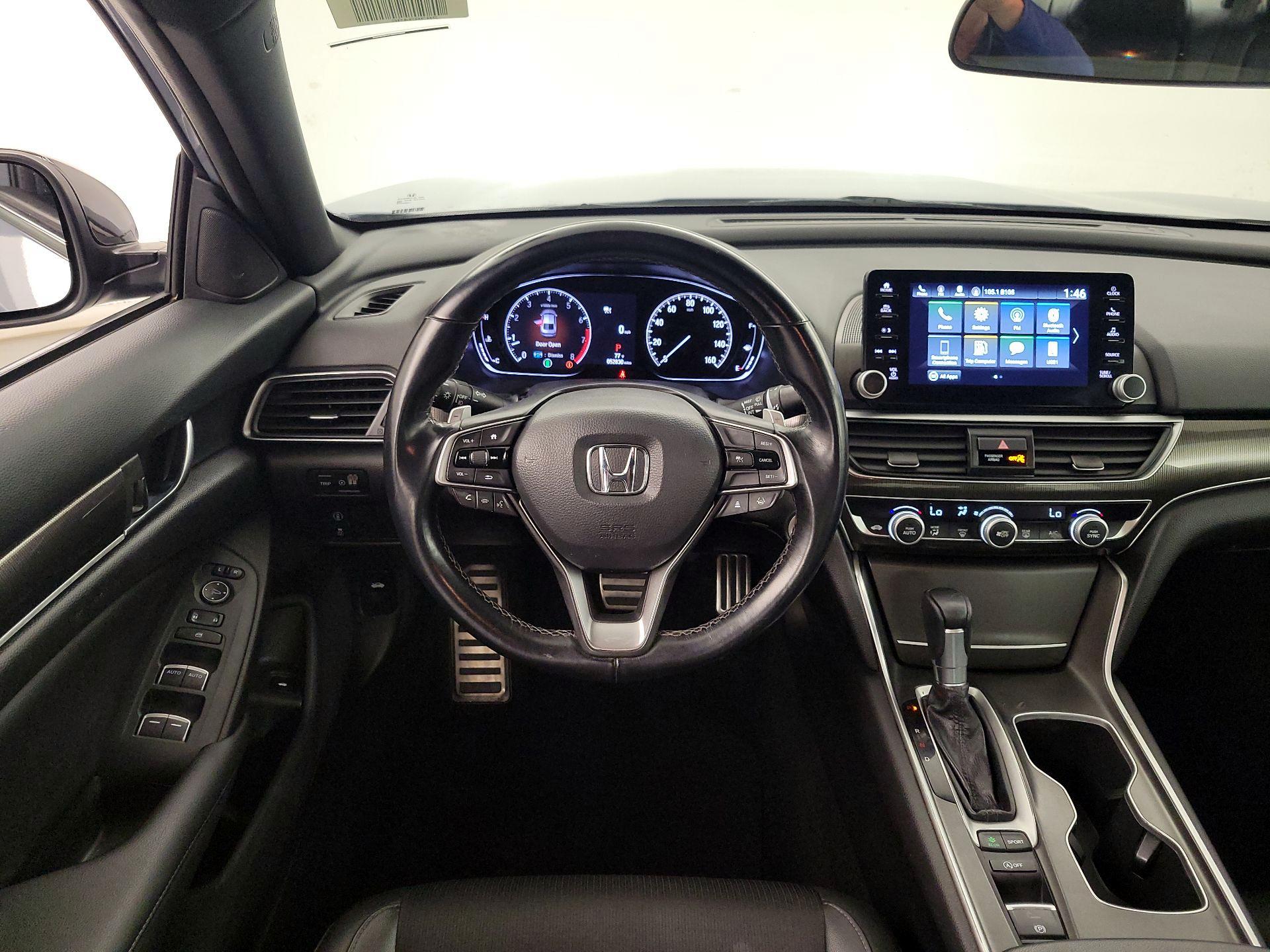 Thumbnail: 2022 Honda Accord - 10