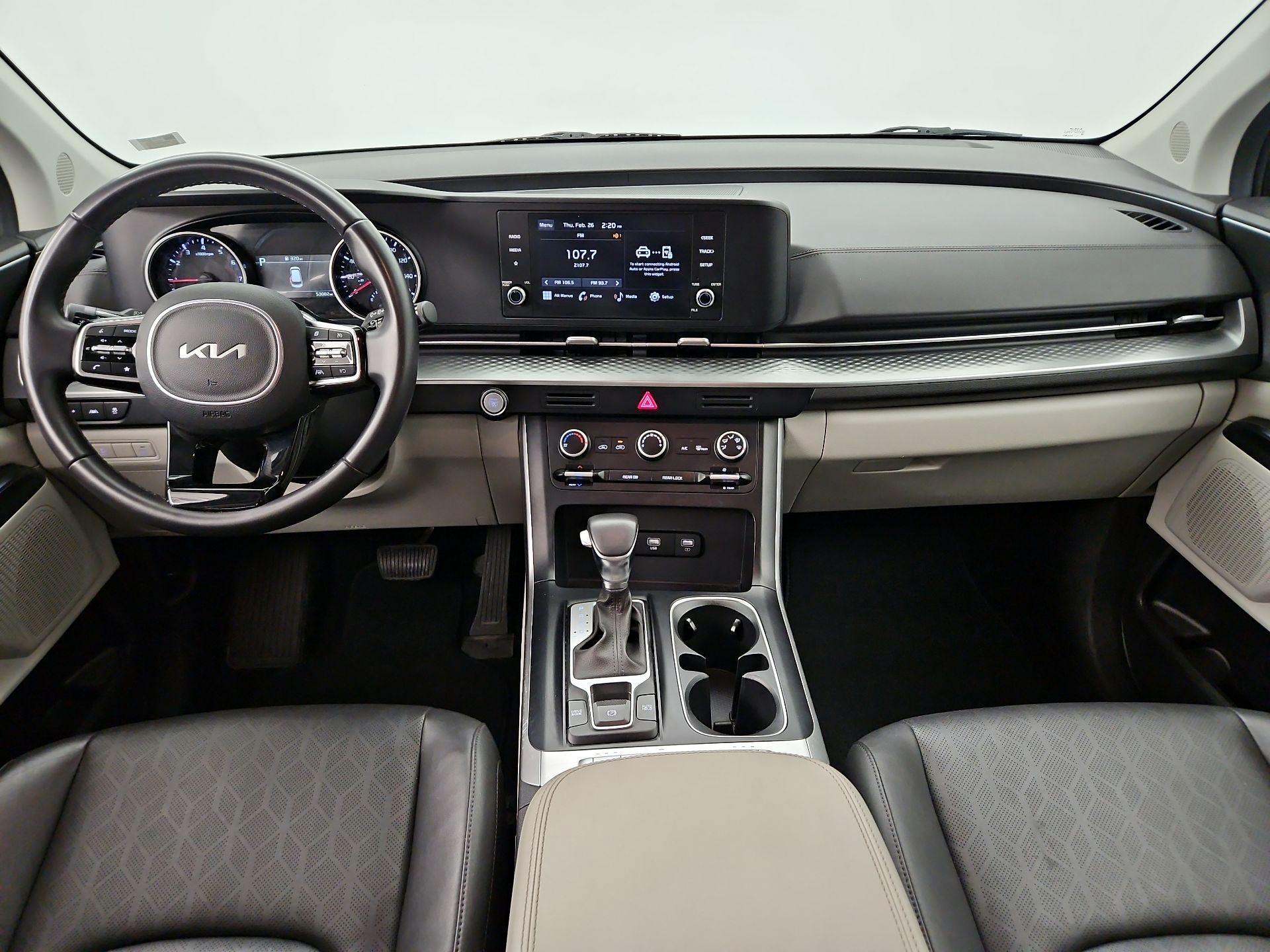 Thumbnail: 2024 Kia Carnival - 9