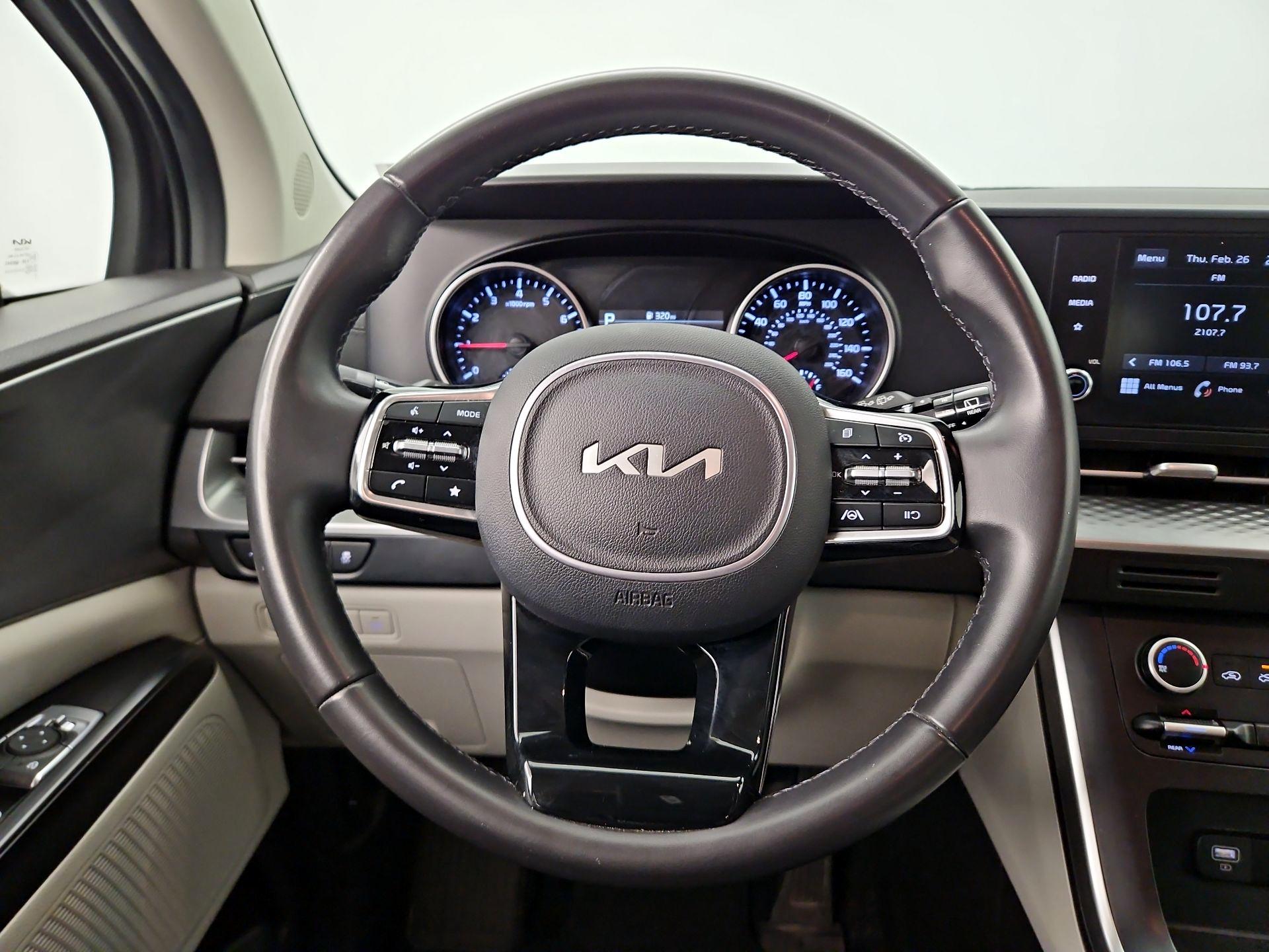 Thumbnail: 2024 Kia Carnival - 10