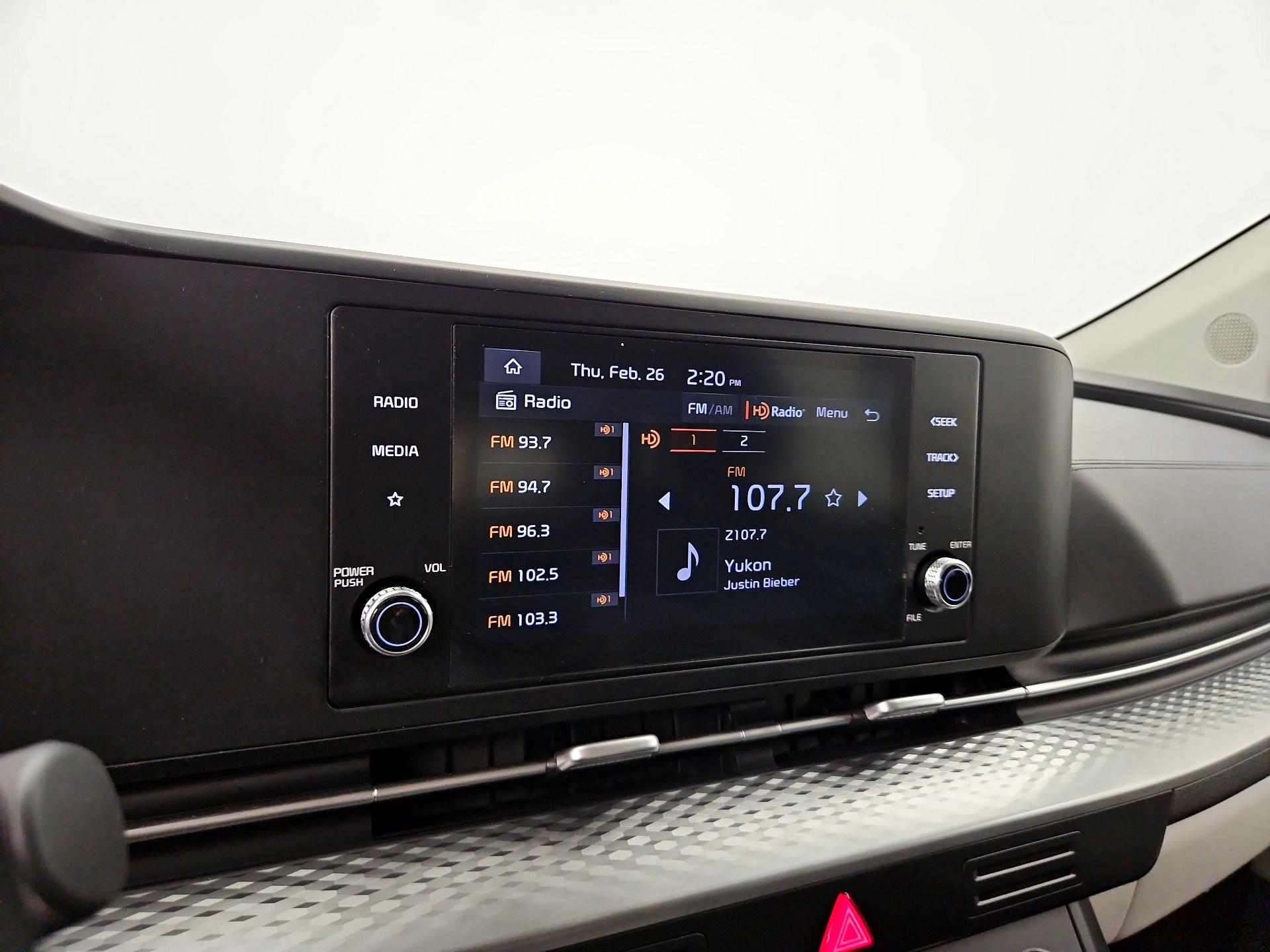 Thumbnail: 2024 Kia Carnival - 15