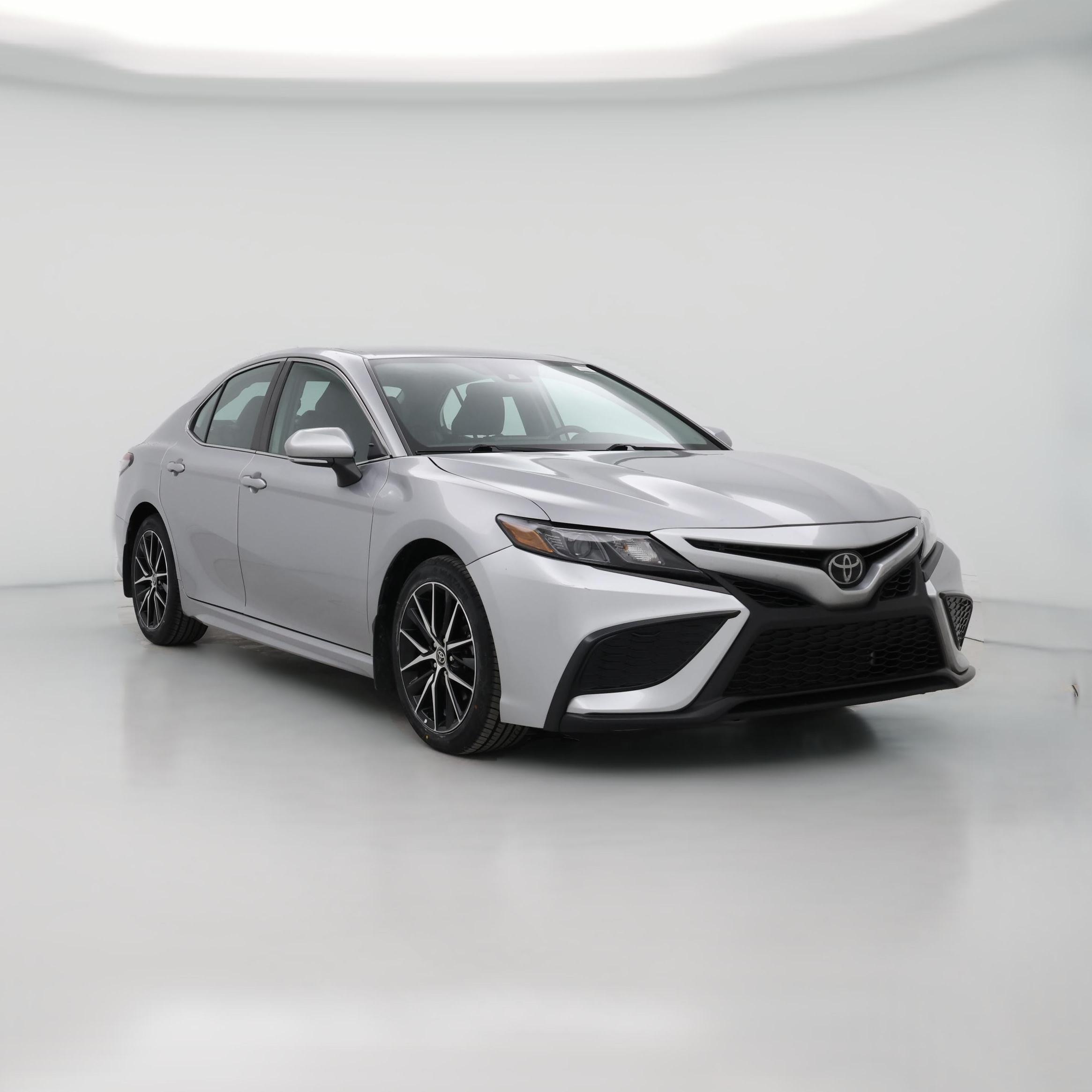 Thumbnail: 2022 Toyota Camry - 1