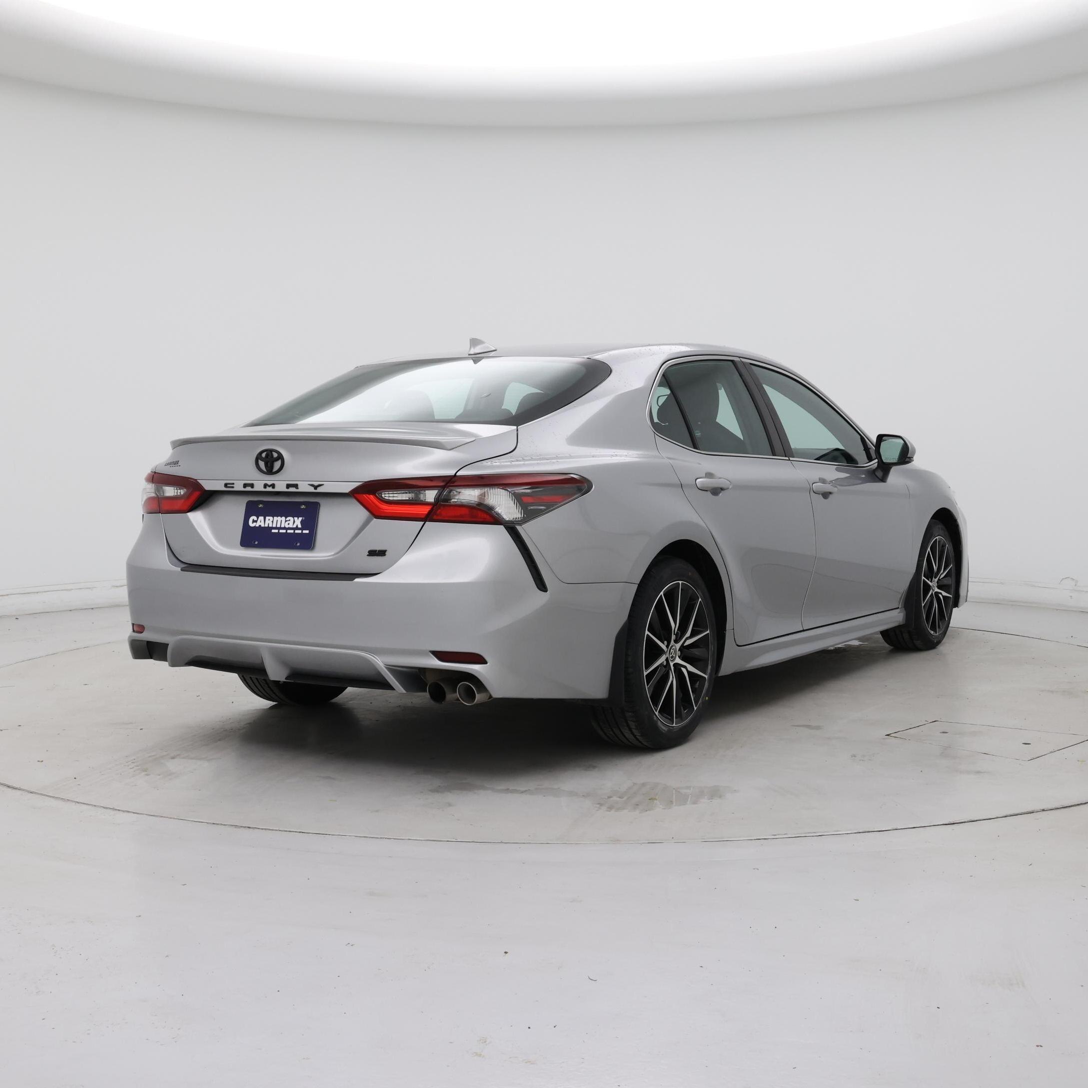 Thumbnail: 2022 Toyota Camry - 8