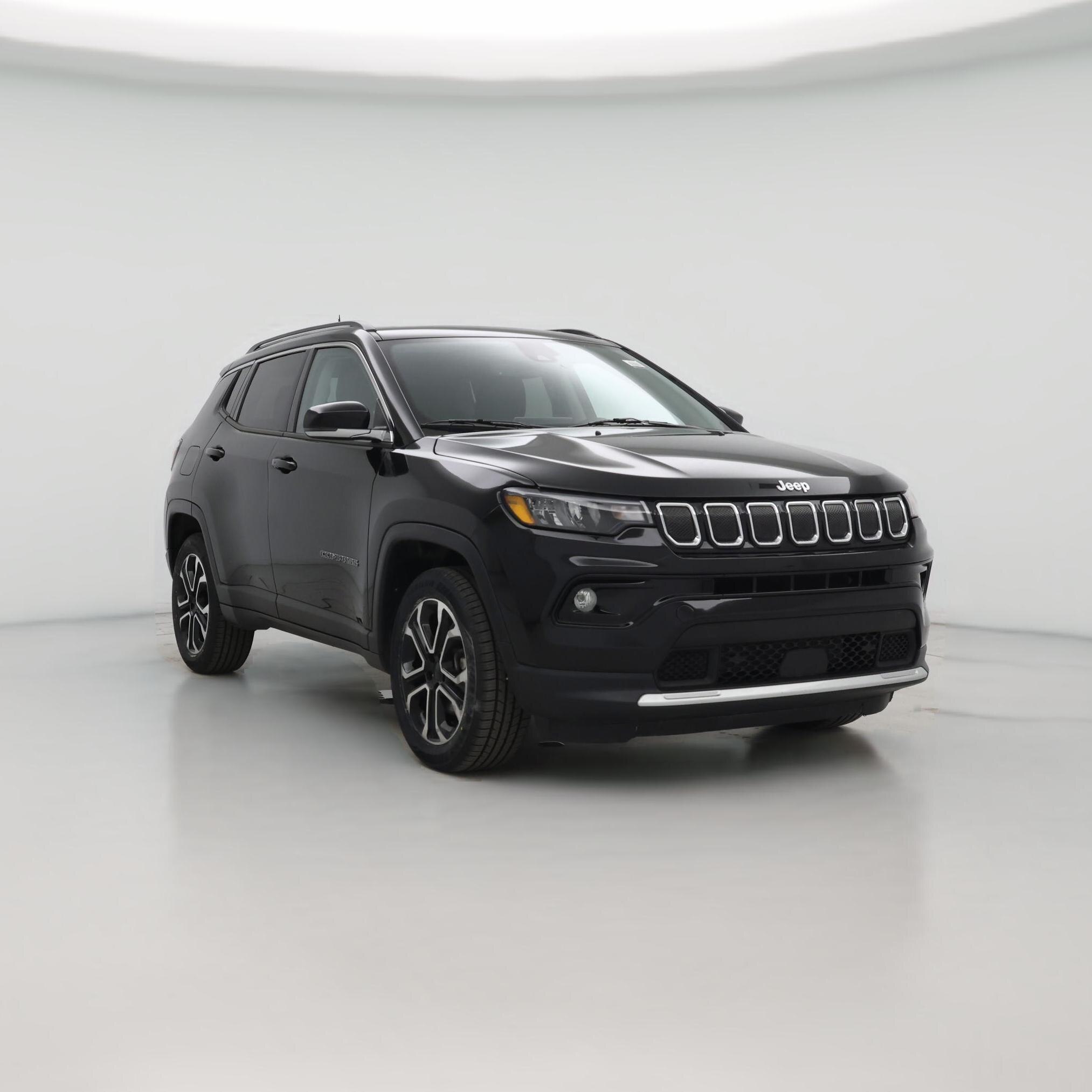 Thumbnail: 2022 Jeep Compass - 1