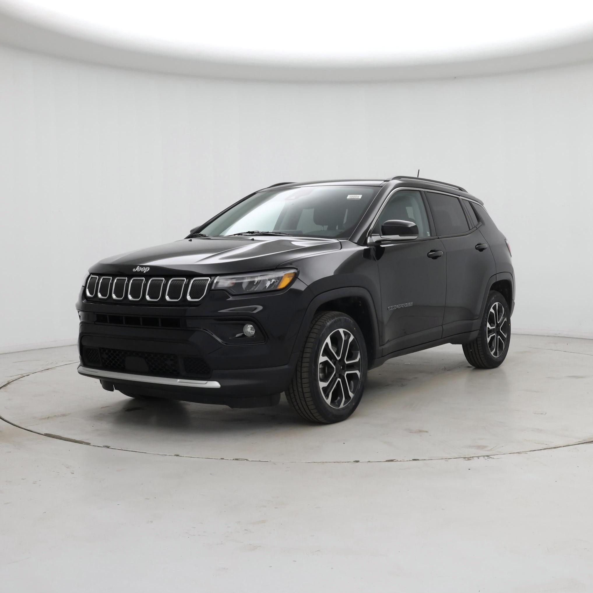 Thumbnail: 2022 Jeep Compass - 4
