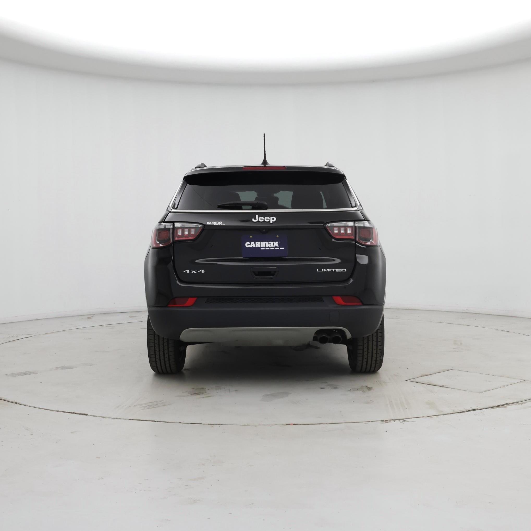 Thumbnail: 2022 Jeep Compass - 6