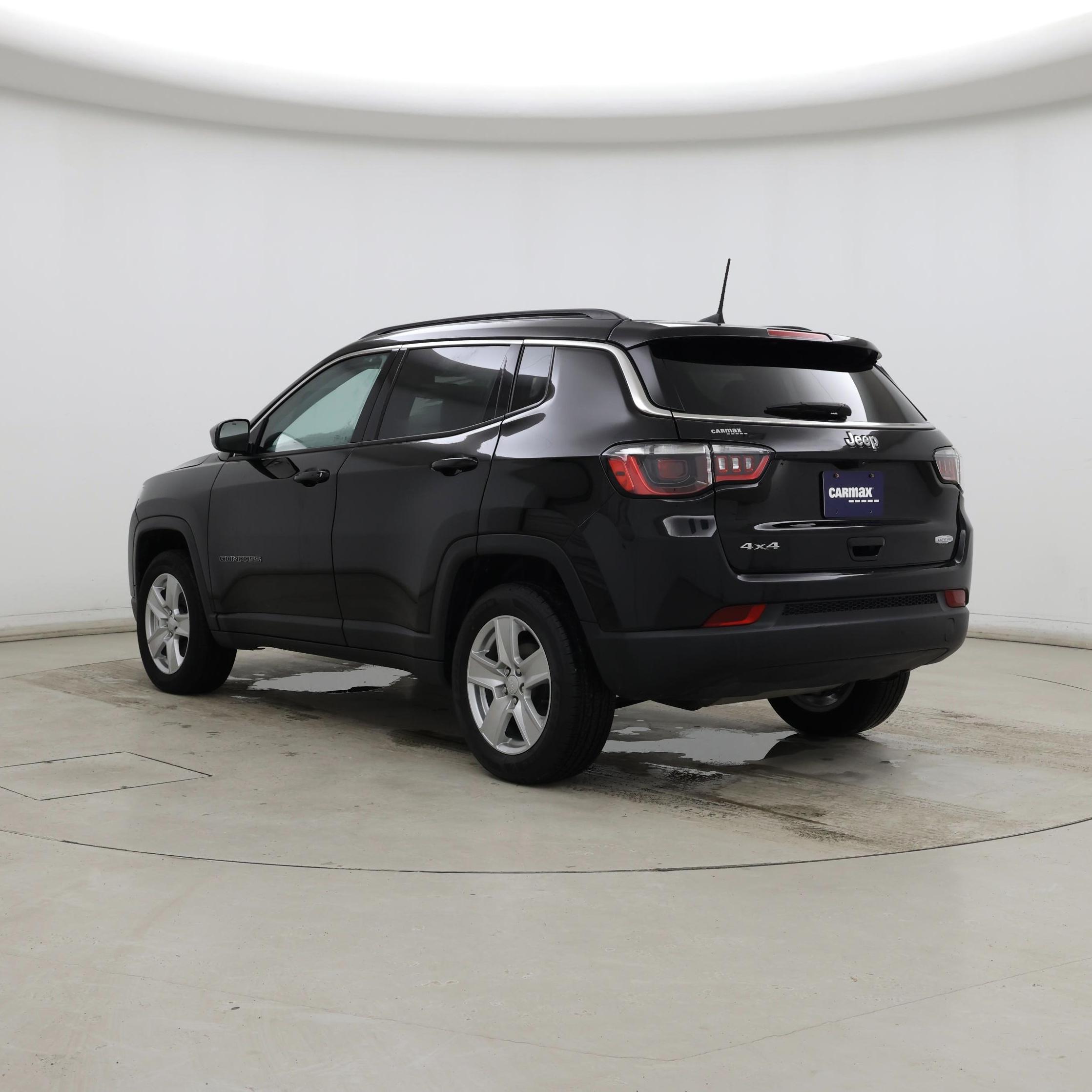 Thumbnail: 2022 Jeep Compass - 2