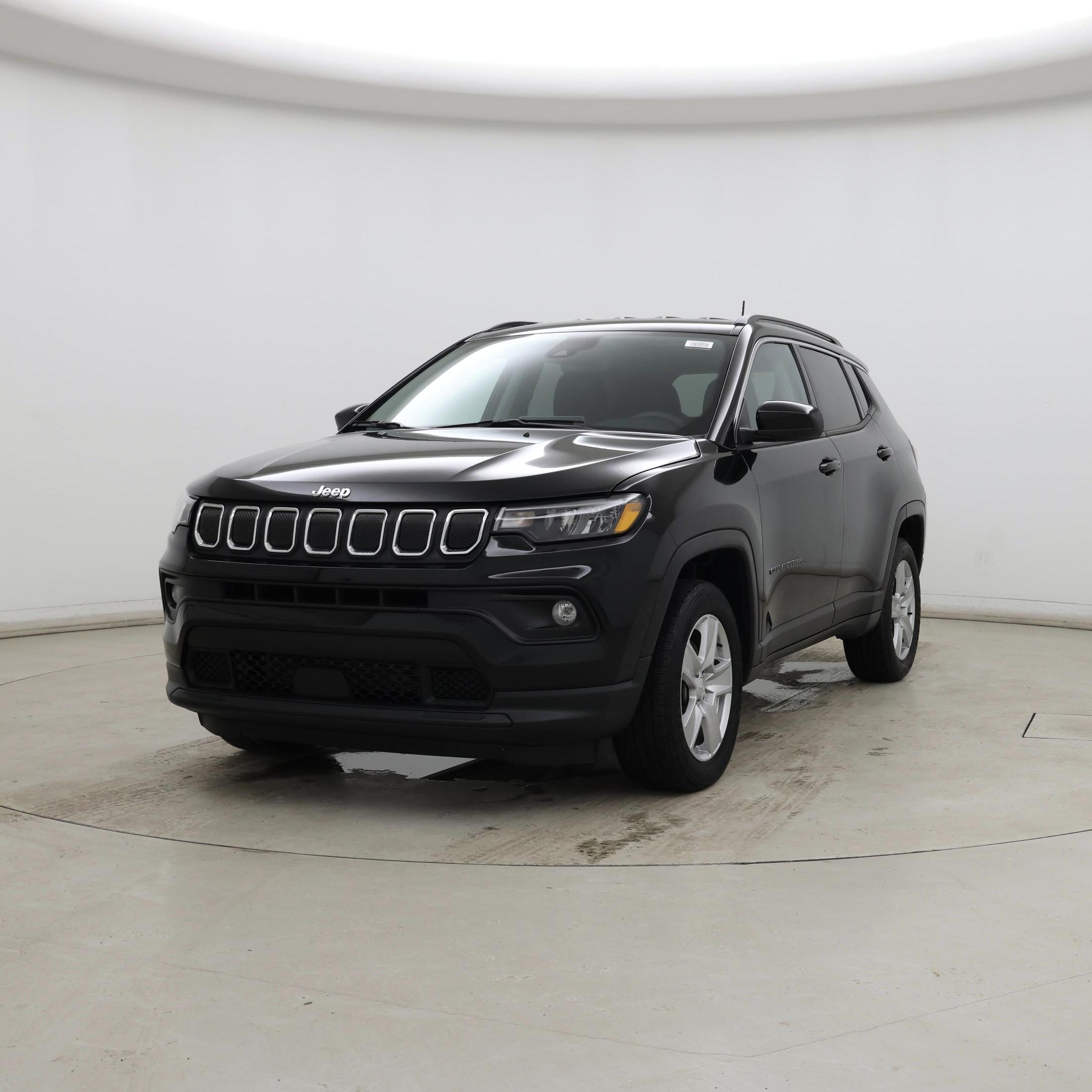 Thumbnail: 2022 Jeep Compass - 4