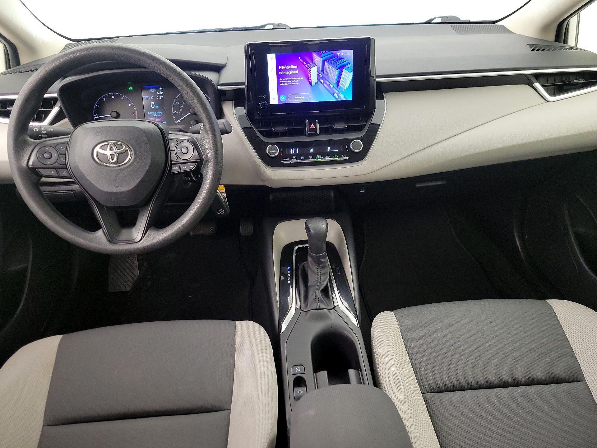 Thumbnail: 2023 Toyota Corolla - 9