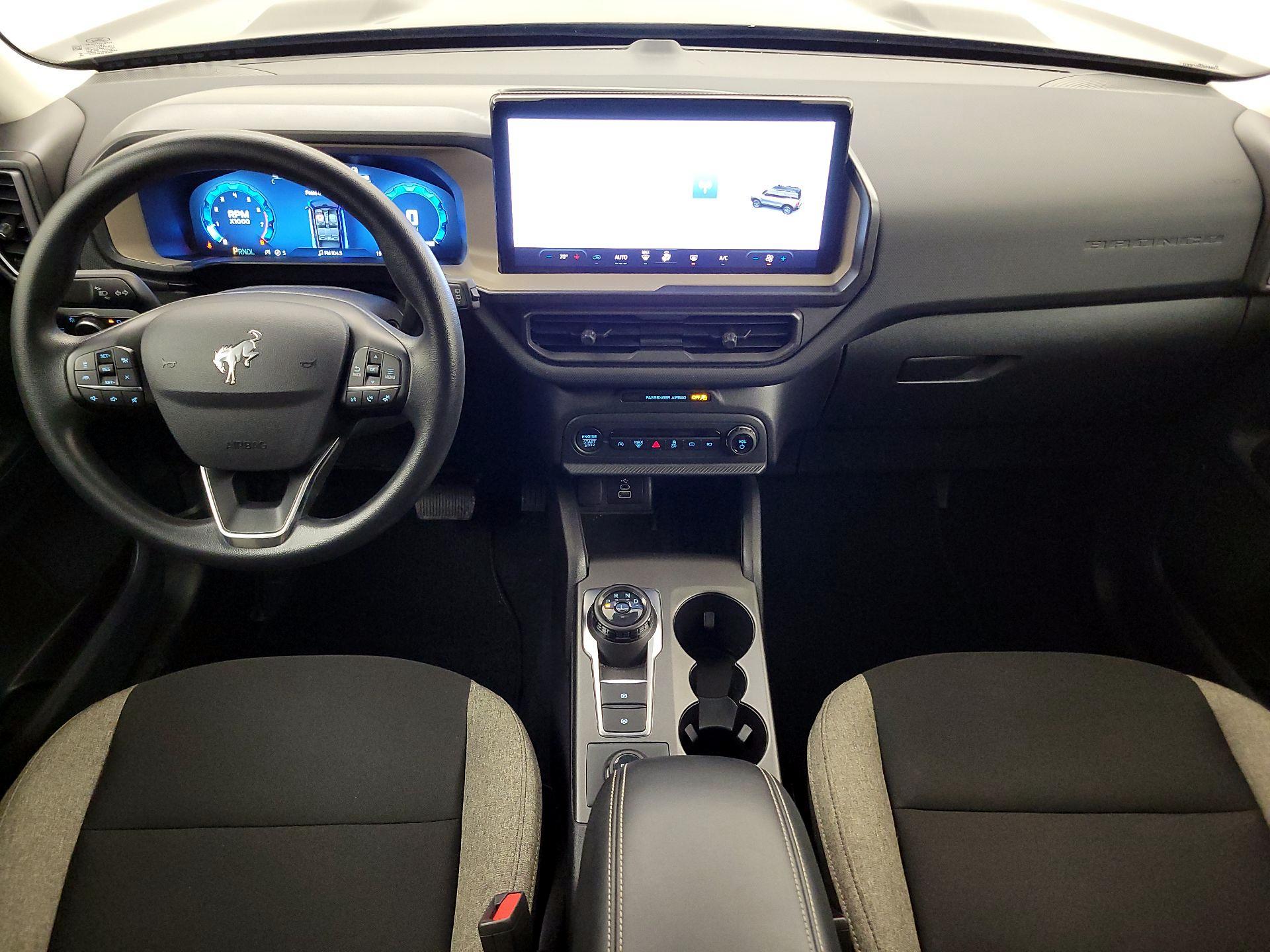 Thumbnail: 2025 Ford Bronco Sport - 9