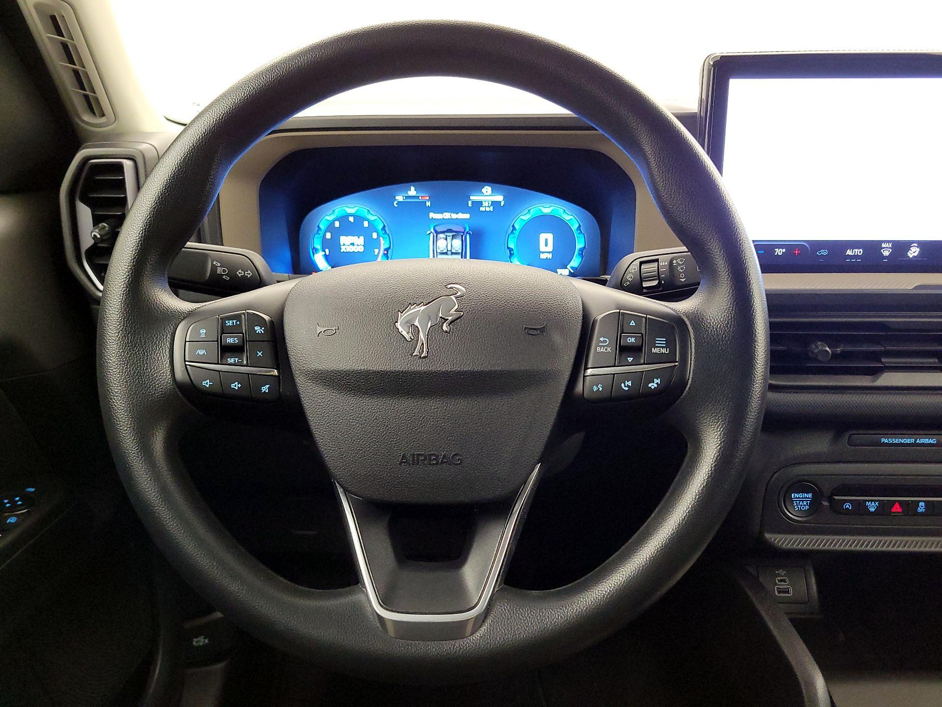 Thumbnail: 2025 Ford Bronco Sport - 10