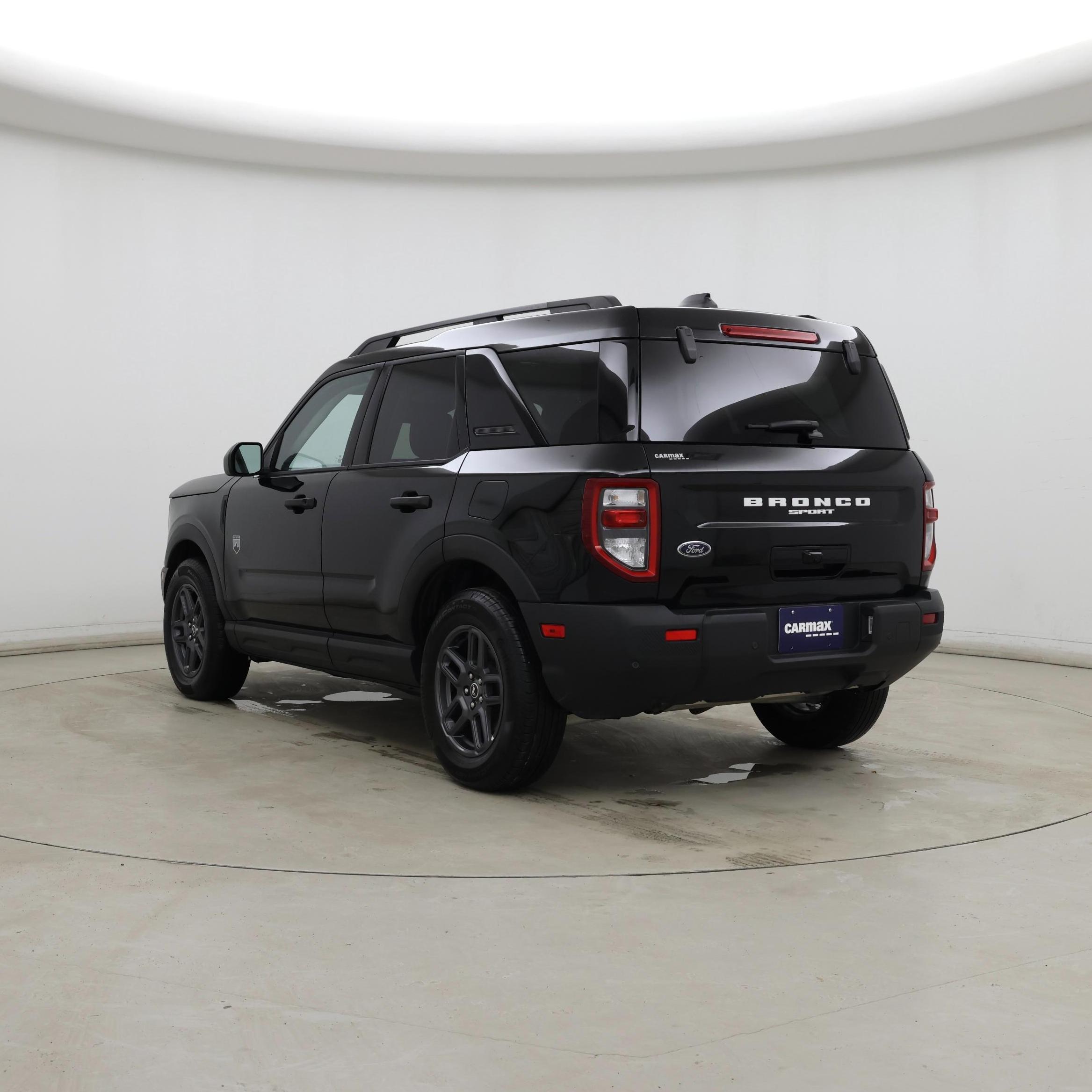 Thumbnail: 2025 Ford Bronco Sport - 2