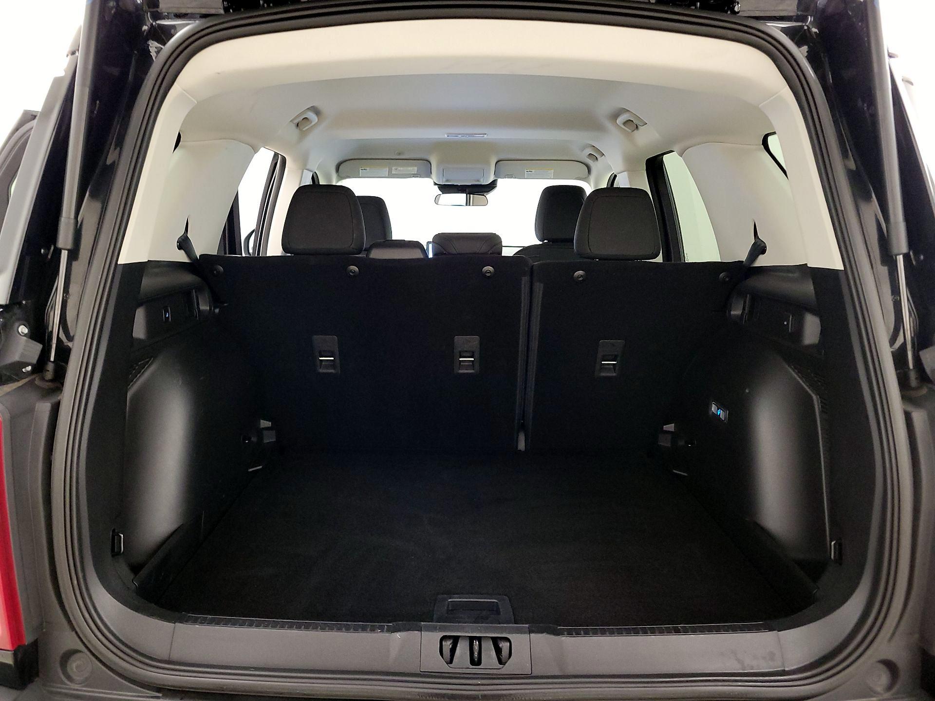 Thumbnail: 2025 Ford Bronco Sport - 20