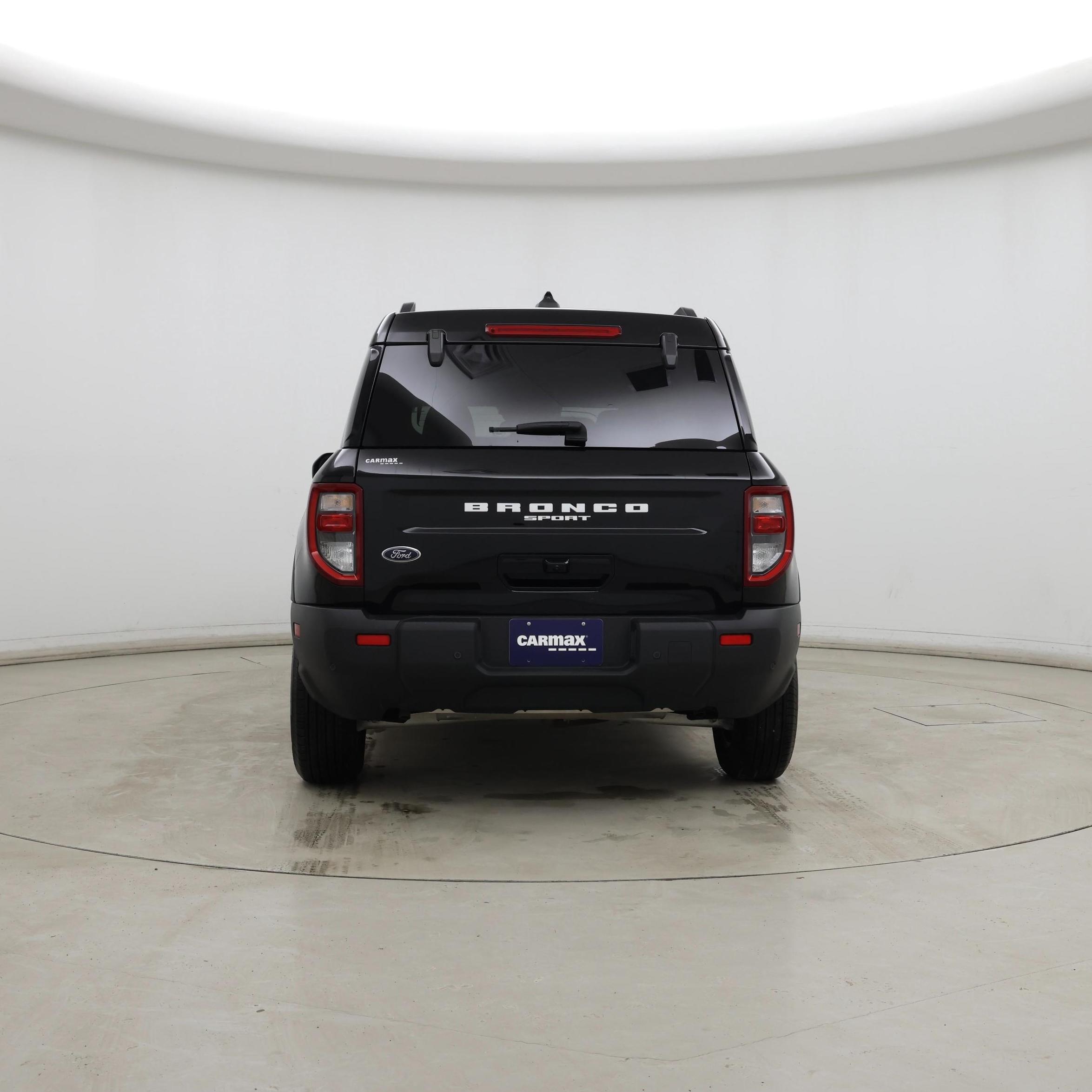 Thumbnail: 2025 Ford Bronco Sport - 6