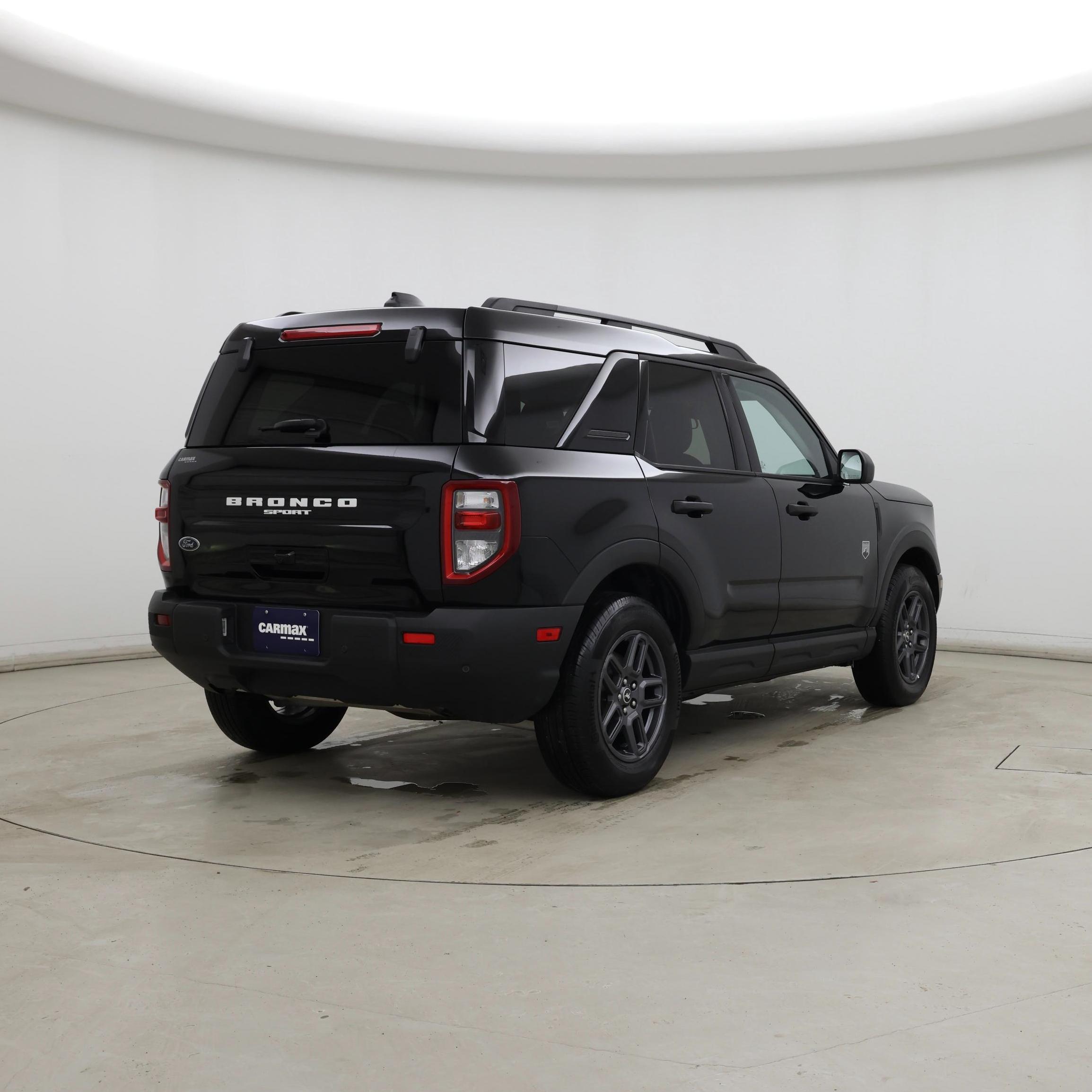 Thumbnail: 2025 Ford Bronco Sport - 8