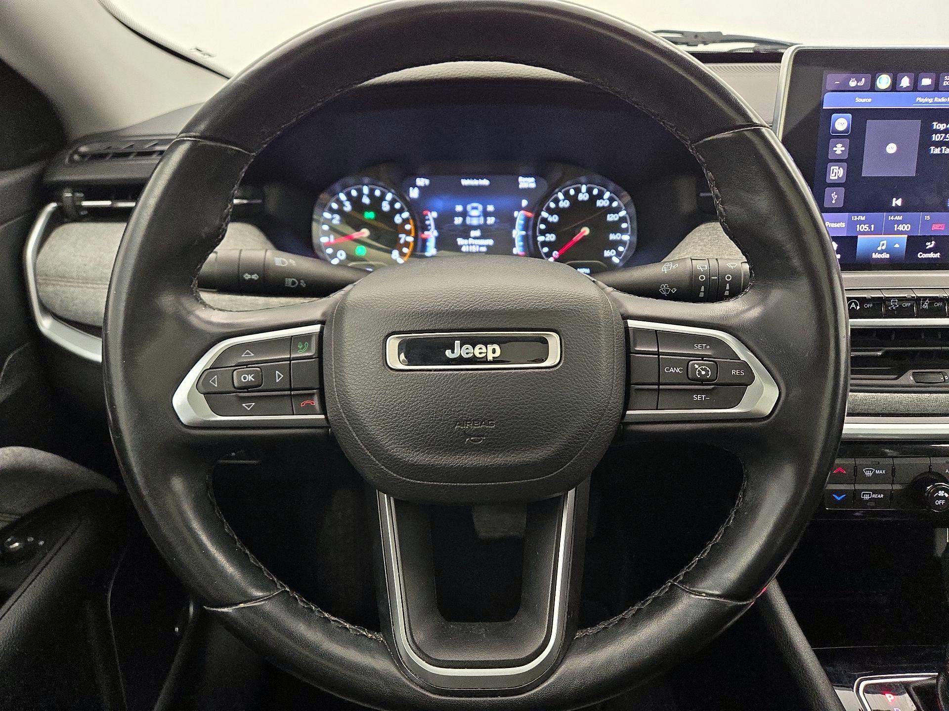 Thumbnail: 2022 Jeep Compass - 10