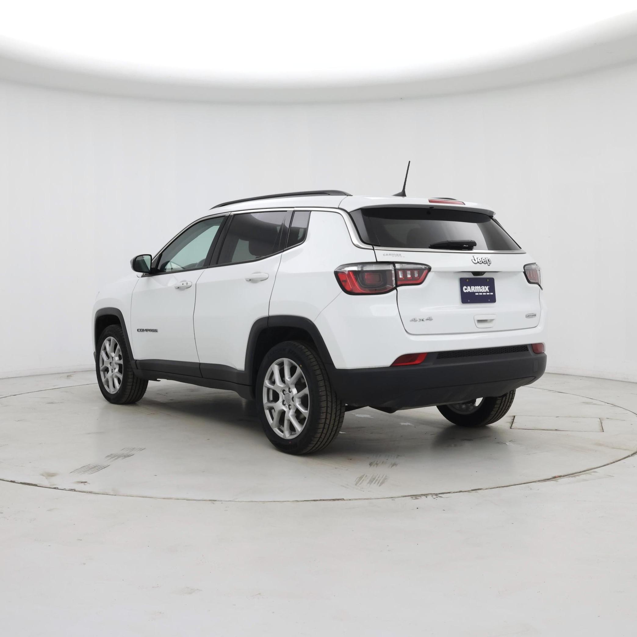 Thumbnail: 2022 Jeep Compass - 2