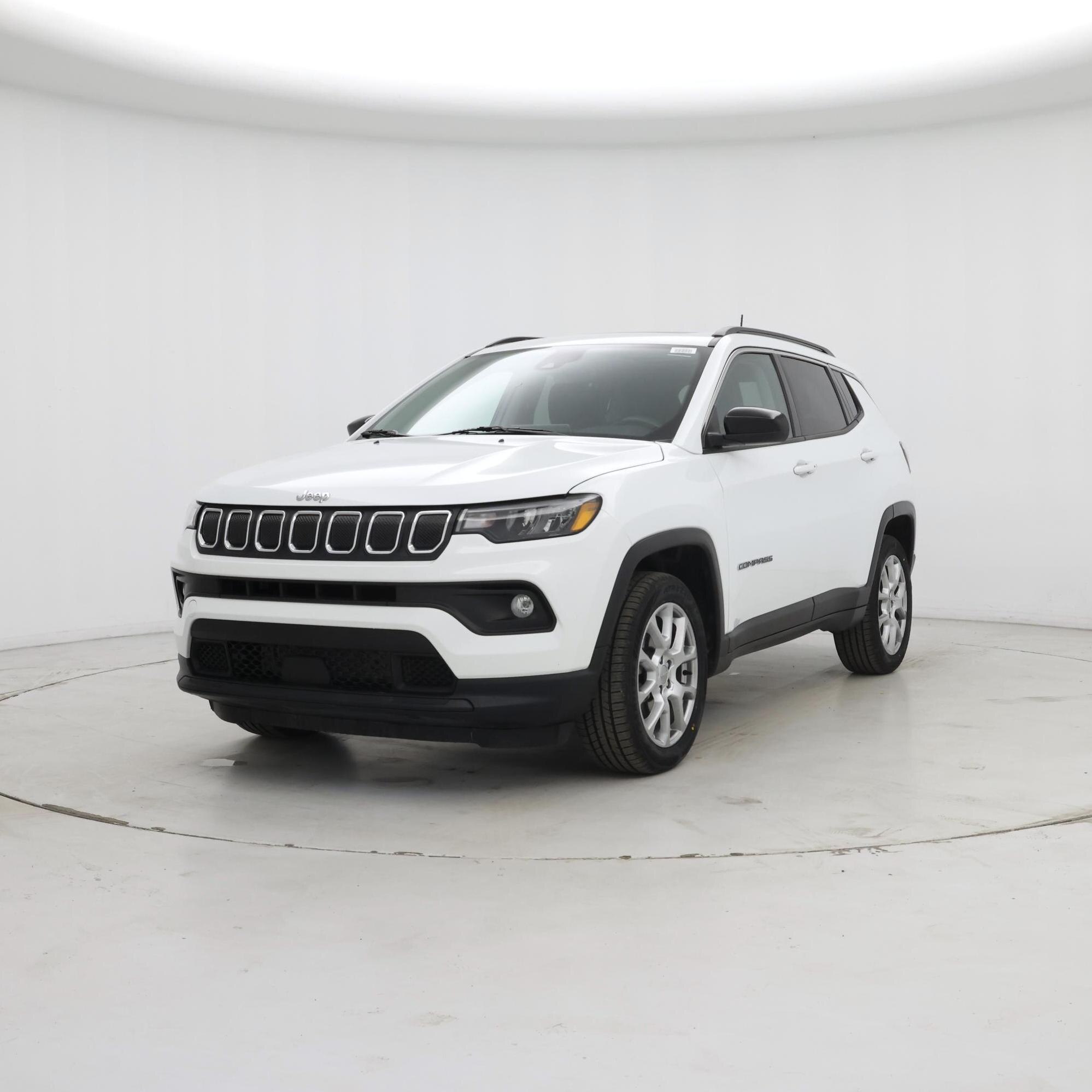 Thumbnail: 2022 Jeep Compass - 4