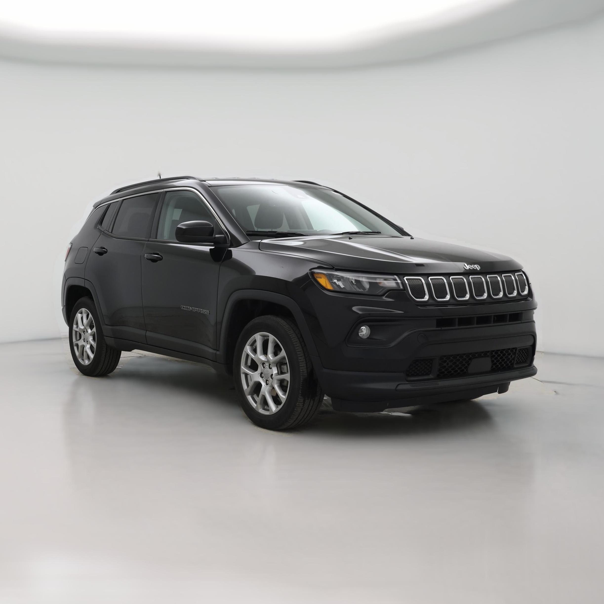 Thumbnail: 2022 Jeep Compass - 1