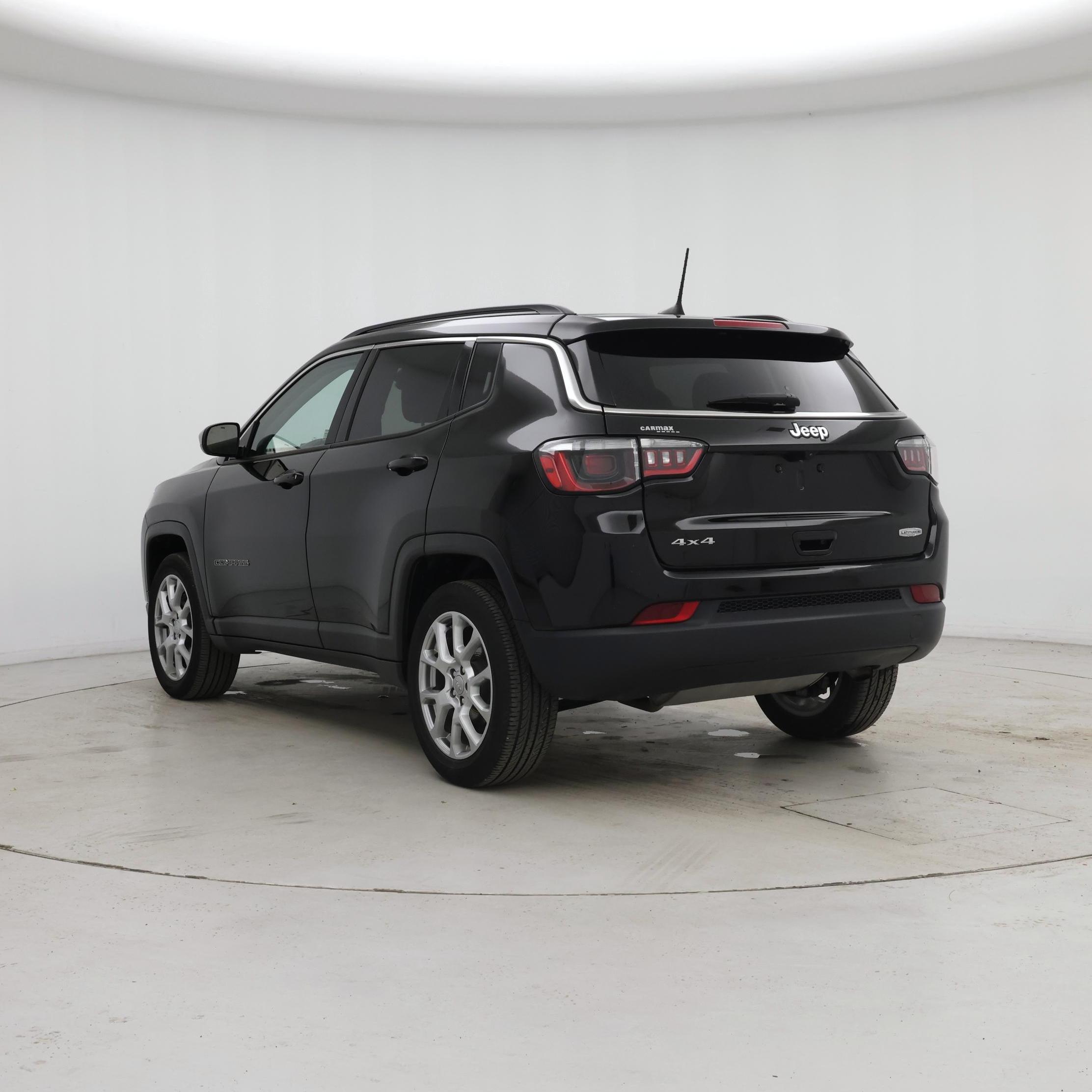 Thumbnail: 2022 Jeep Compass - 2