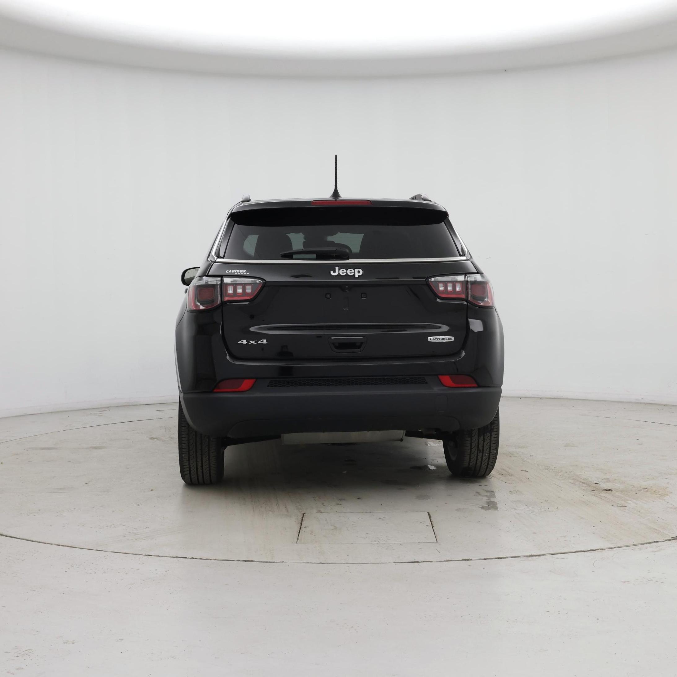 Thumbnail: 2022 Jeep Compass - 6