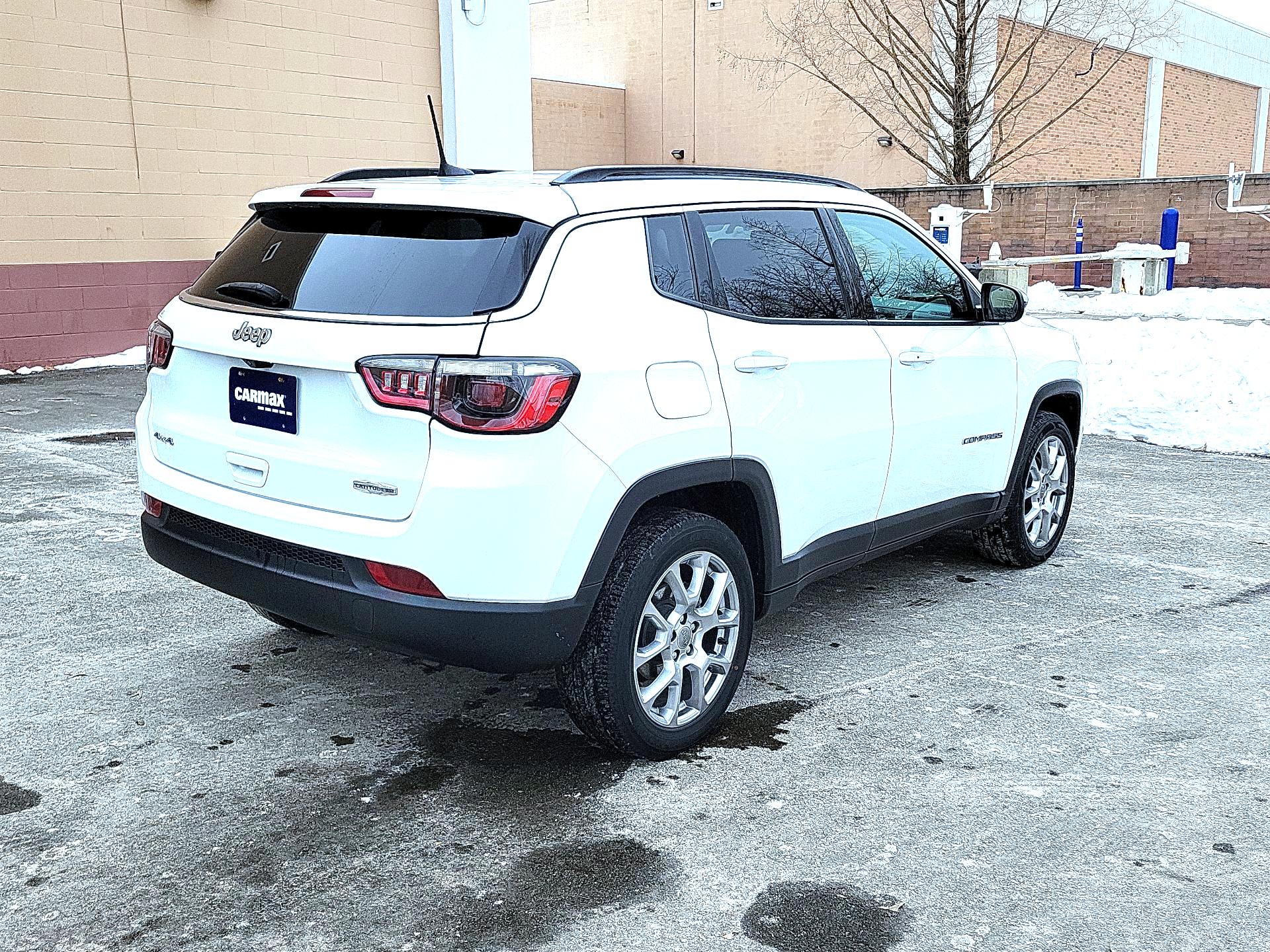 Thumbnail: 2022 Jeep Compass - 5