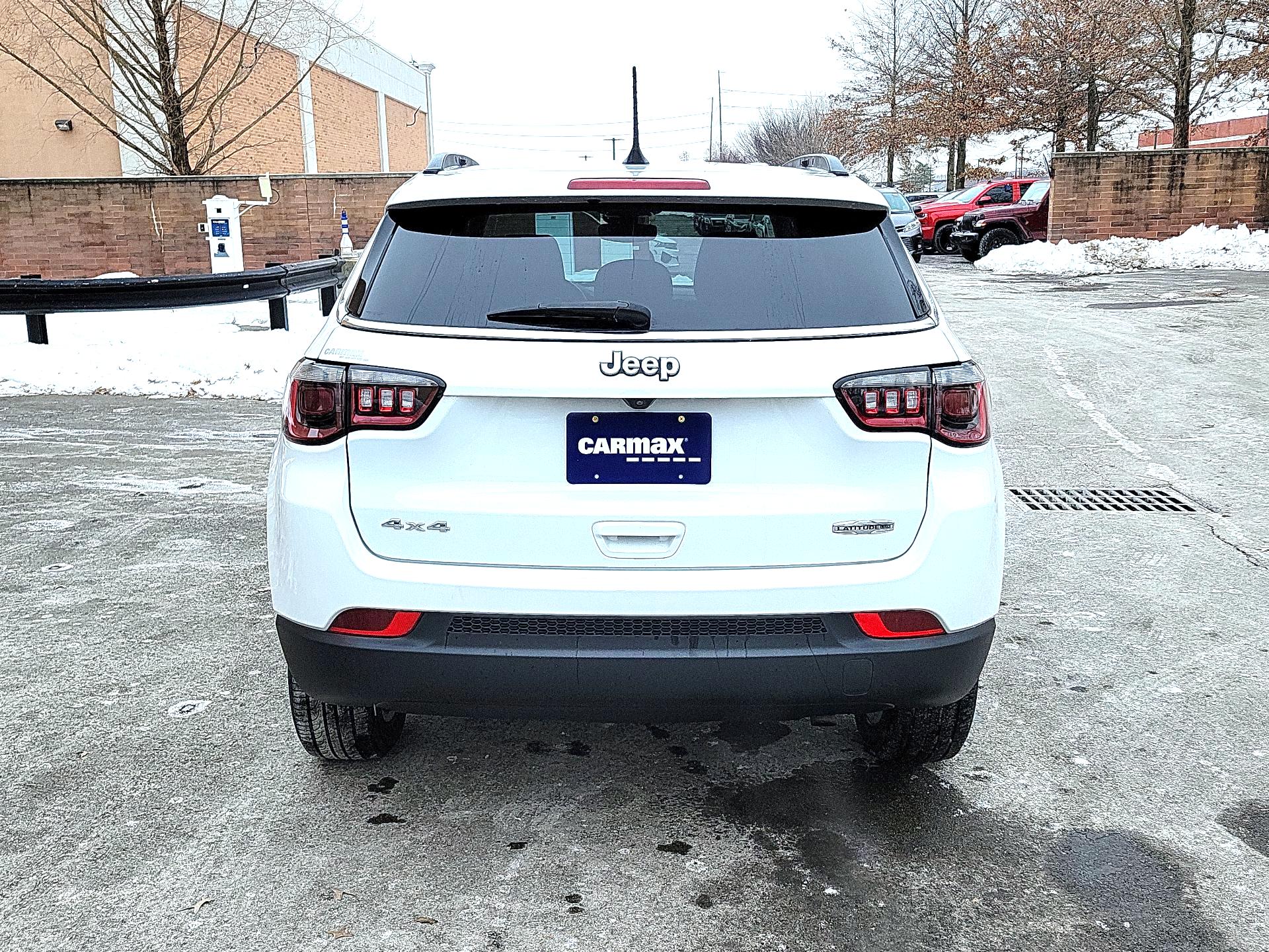 Thumbnail: 2022 Jeep Compass - 6