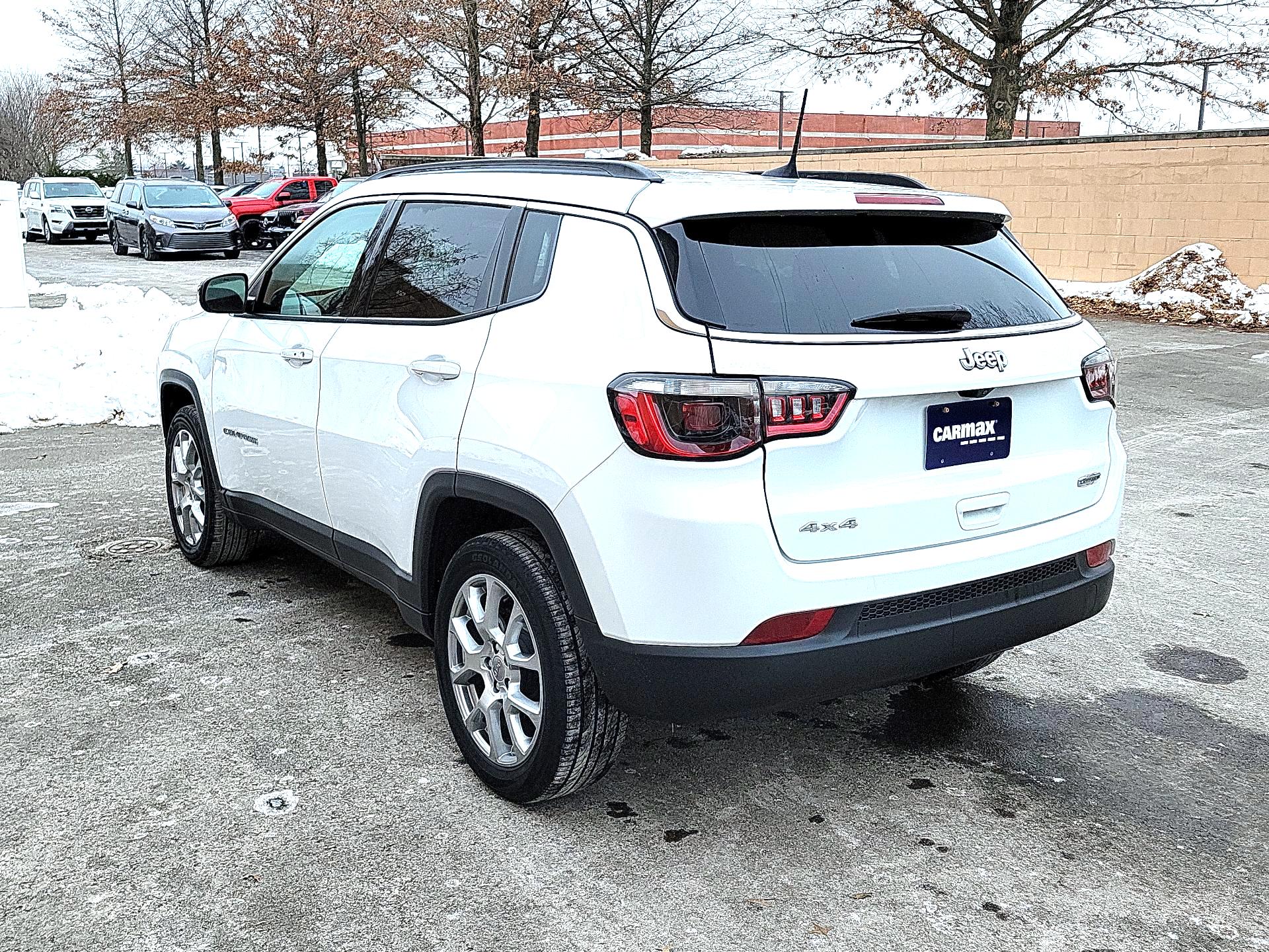 Thumbnail: 2022 Jeep Compass - 7