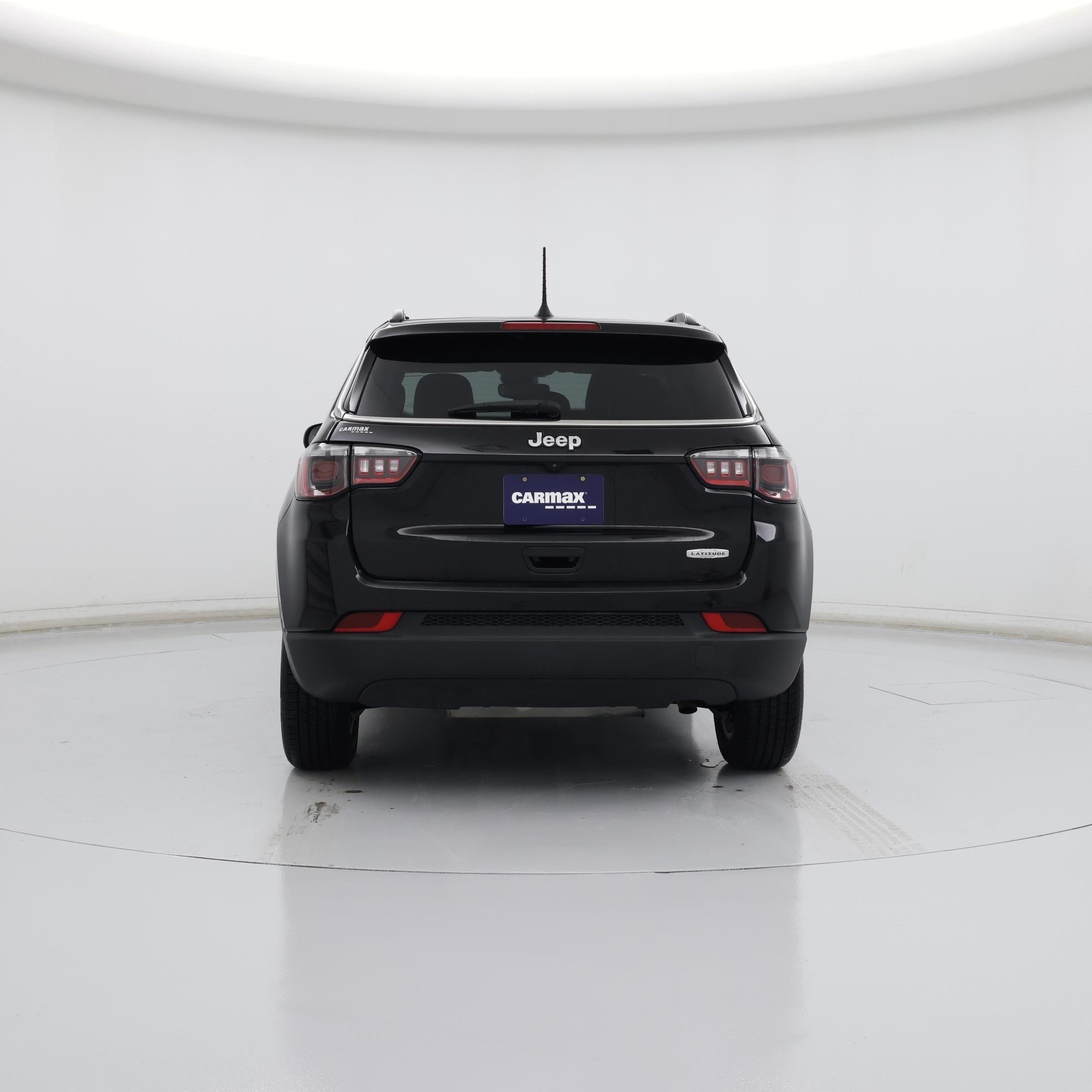 Thumbnail: 2022 Jeep Compass - 6