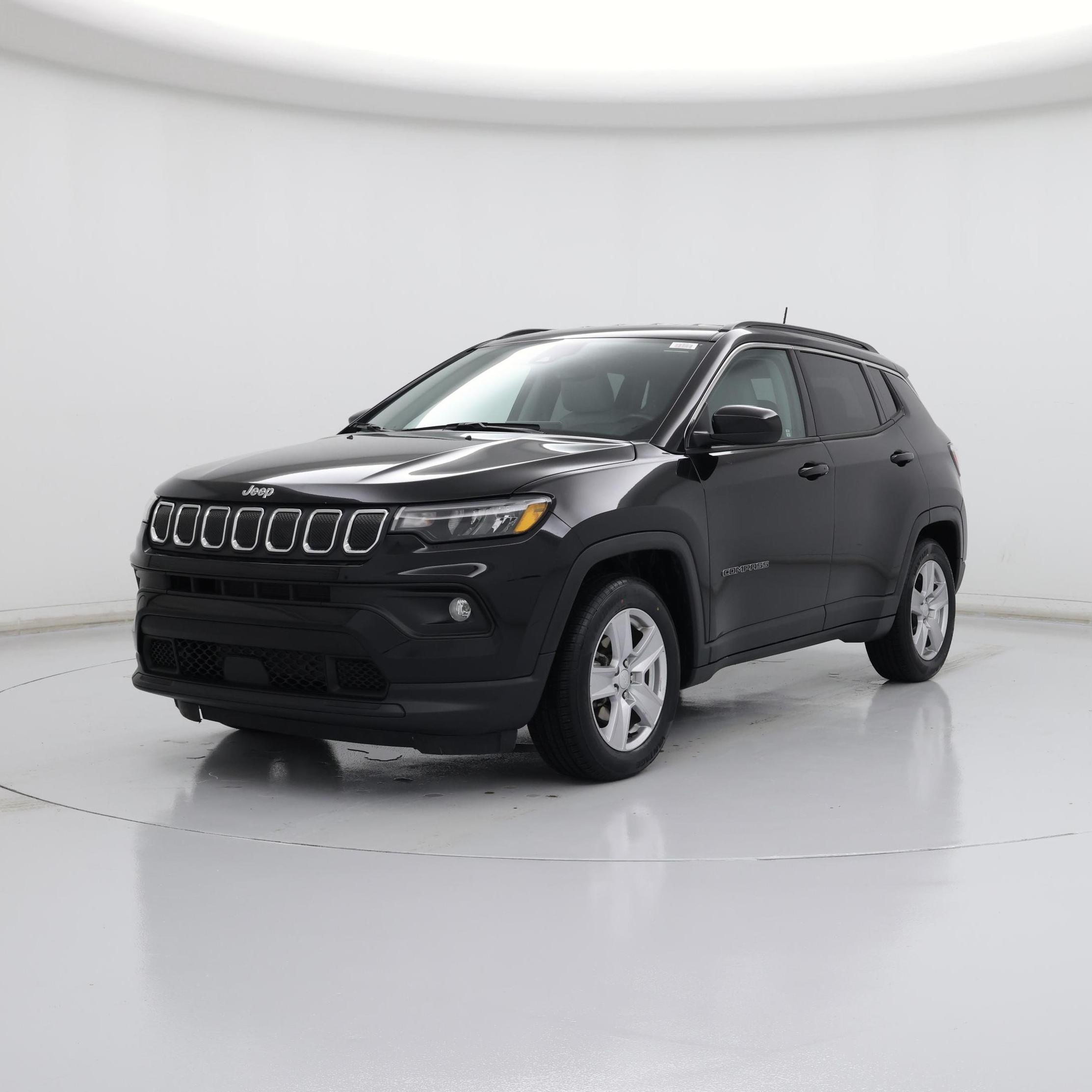 Thumbnail: 2022 Jeep Compass - 8