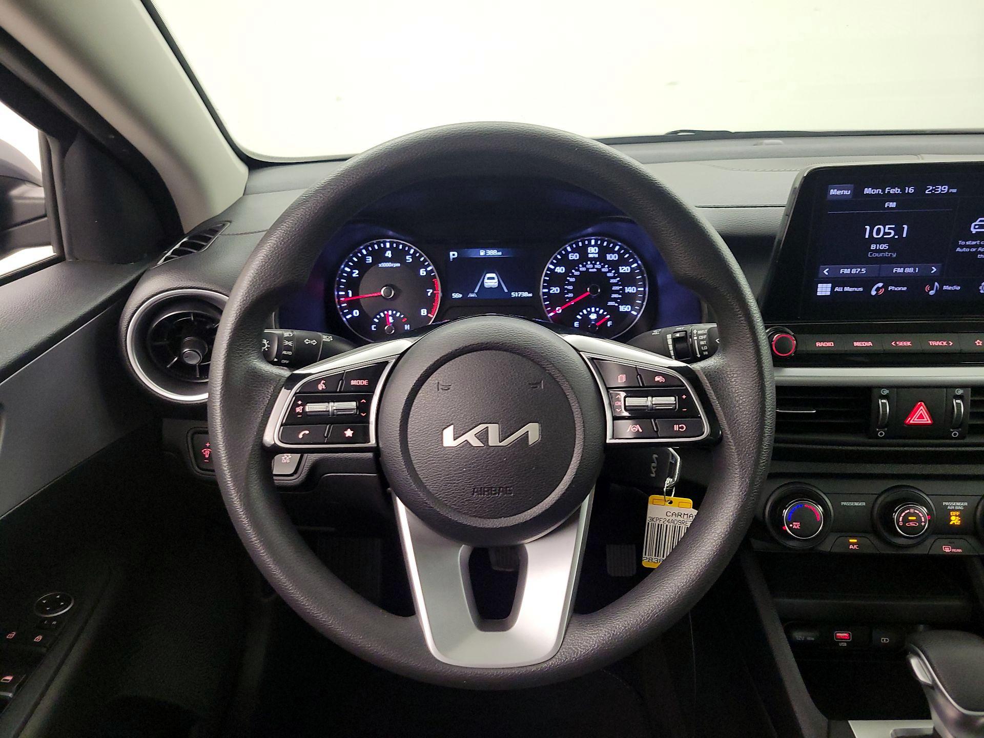 Thumbnail: 2024 Kia Forte - 10