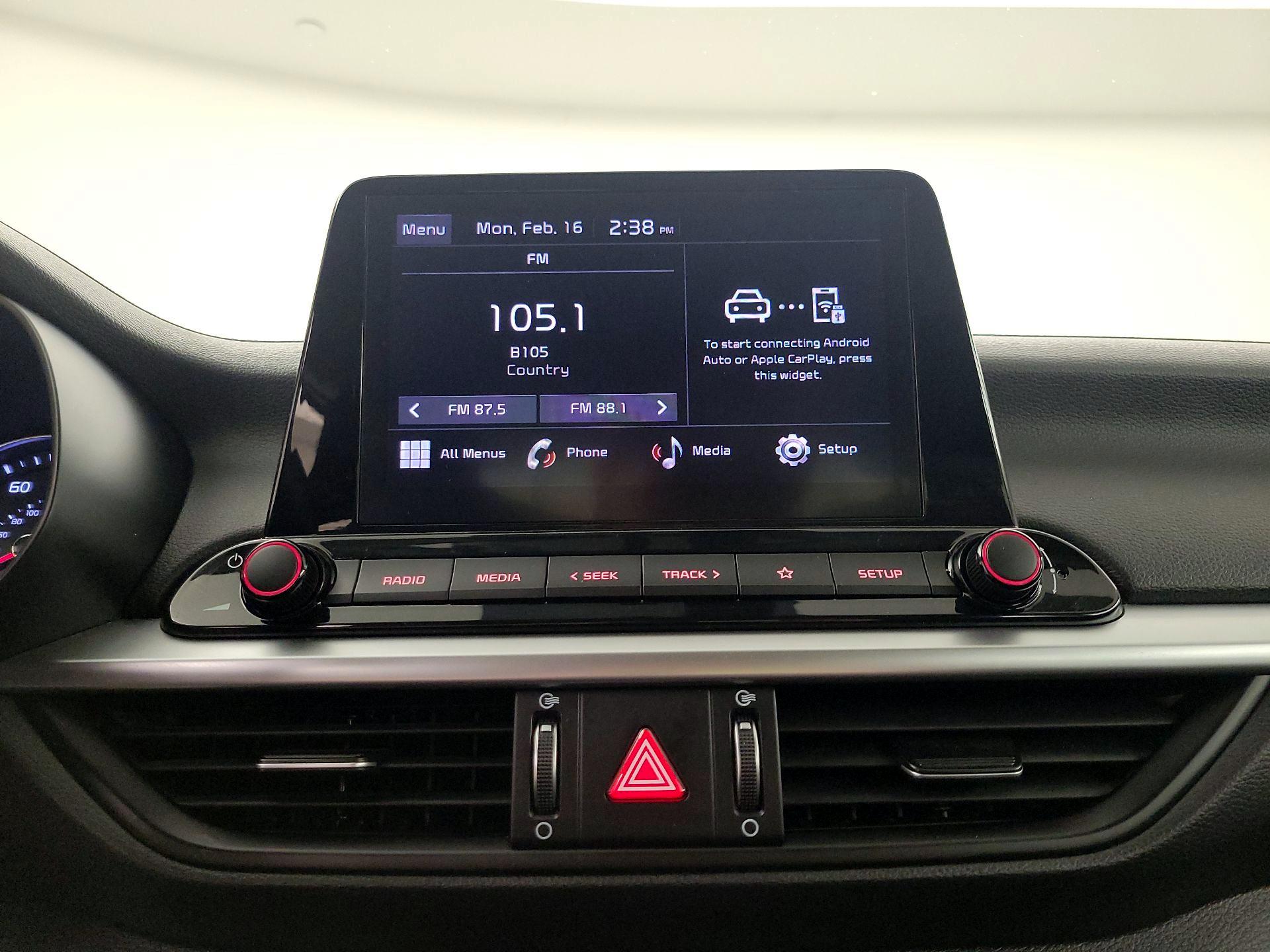 Thumbnail: 2024 Kia Forte - 15