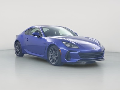 2022 Subaru BRZ Limited