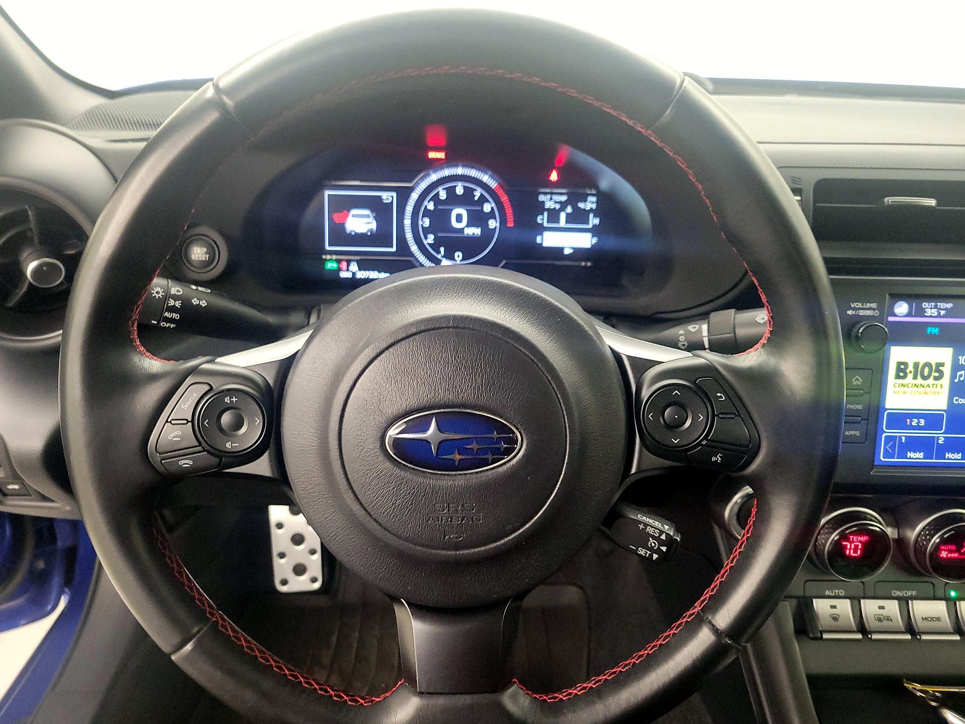 Thumbnail: 2022 Subaru BRZ - 10