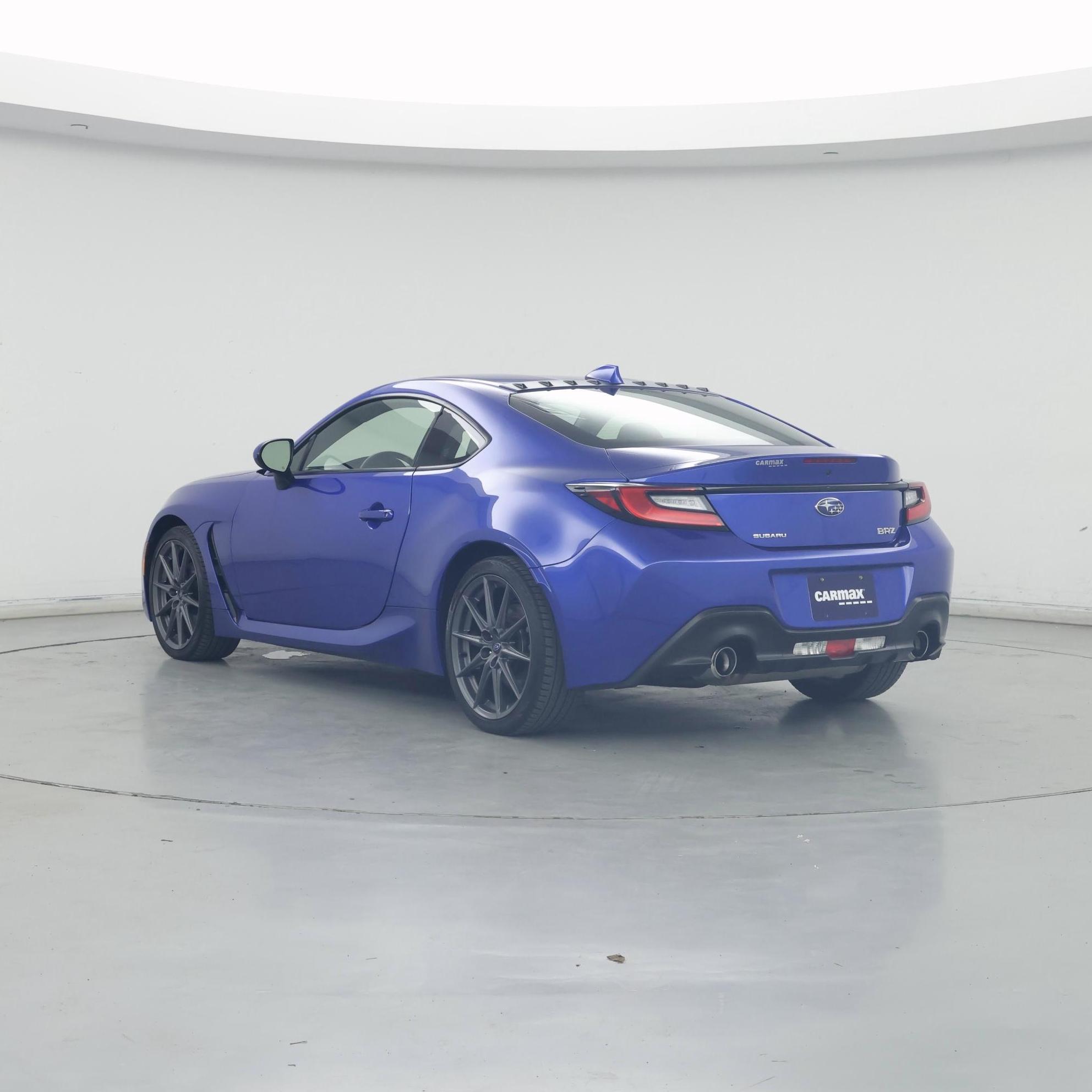 Thumbnail: 2022 Subaru BRZ - 2