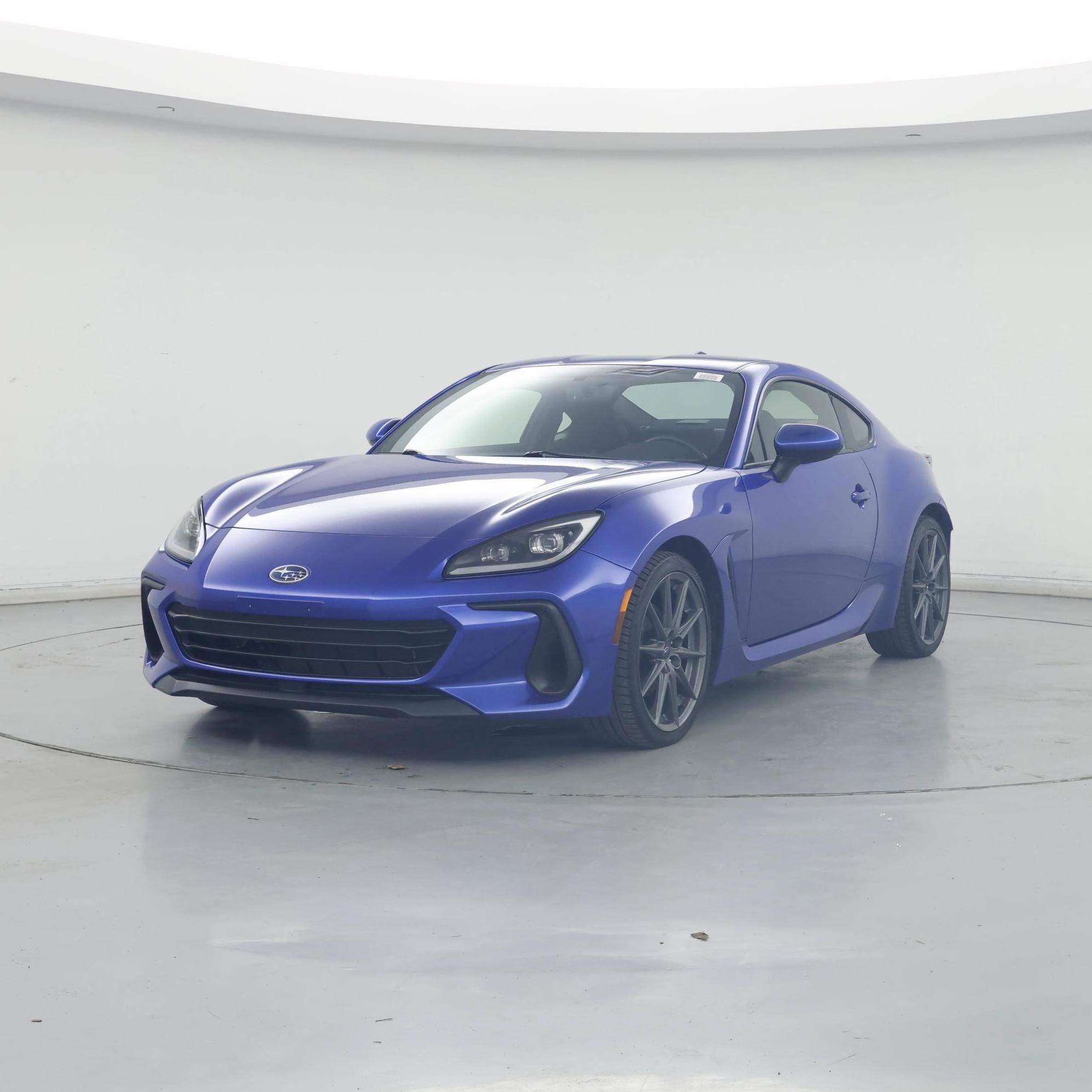 Thumbnail: 2022 Subaru BRZ - 4