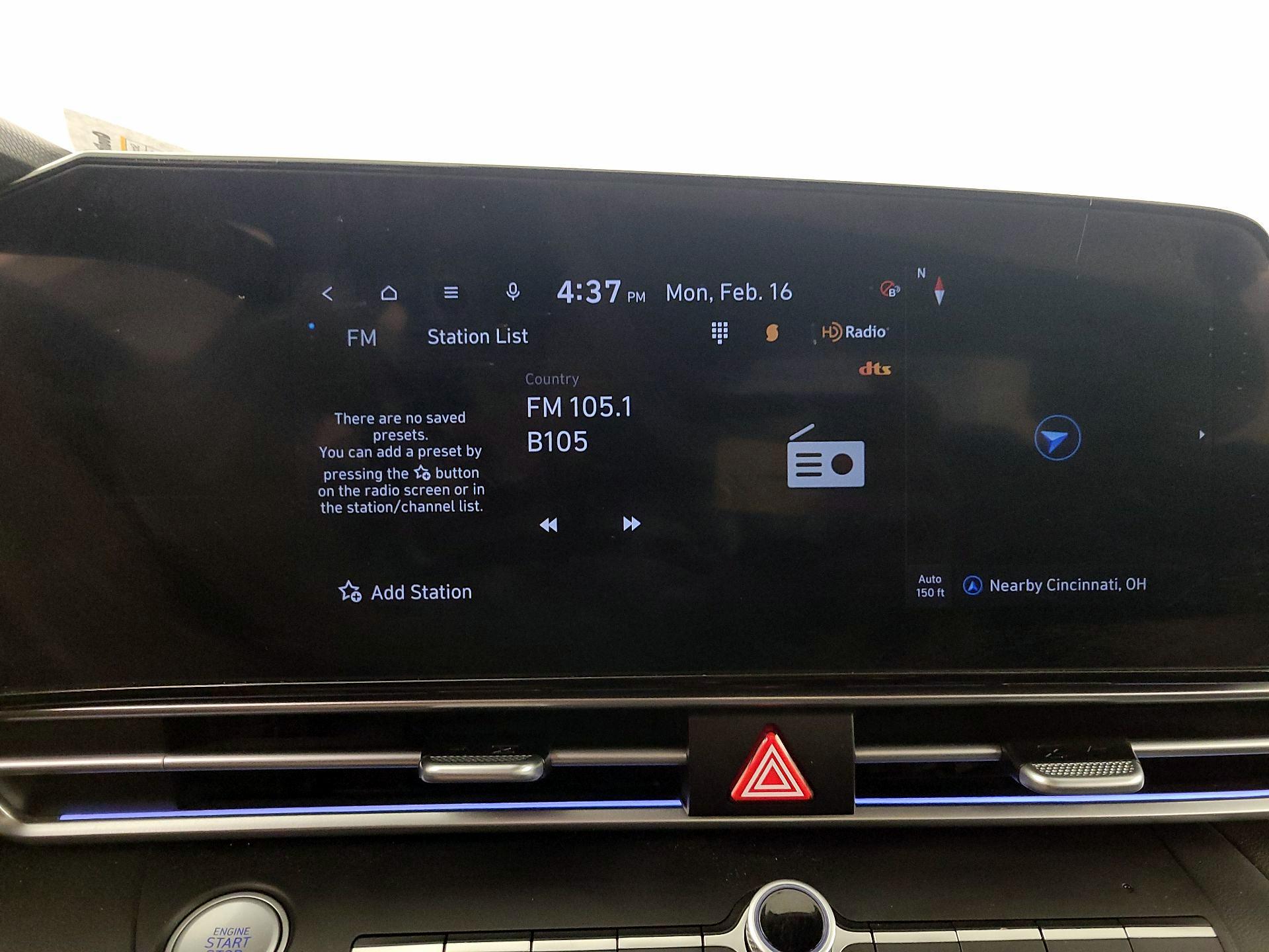 Thumbnail: 2024 Hyundai Elantra - 16