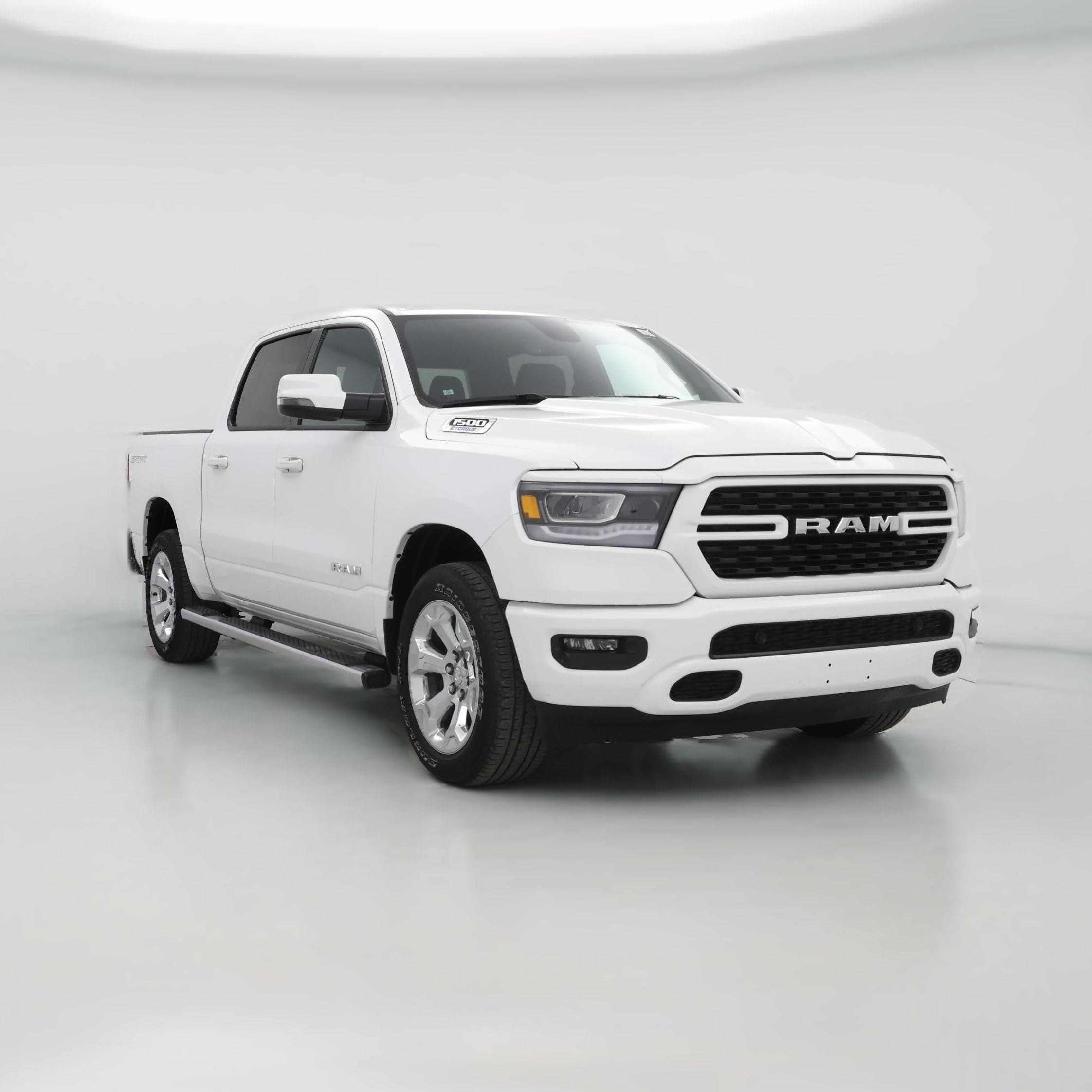 Thumbnail: 2023 RAM 1500 - 1