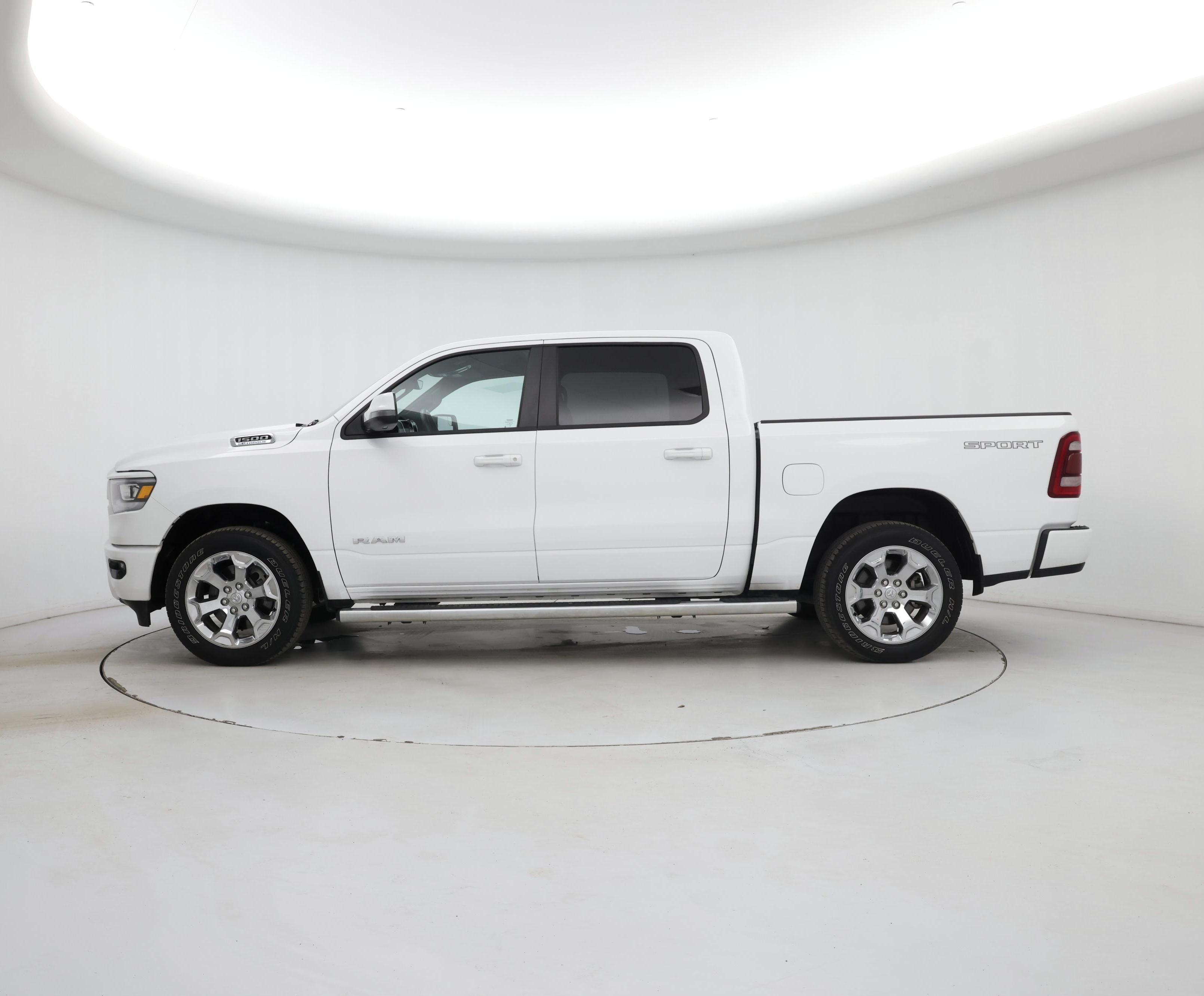 Thumbnail: 2023 RAM 1500 - 3