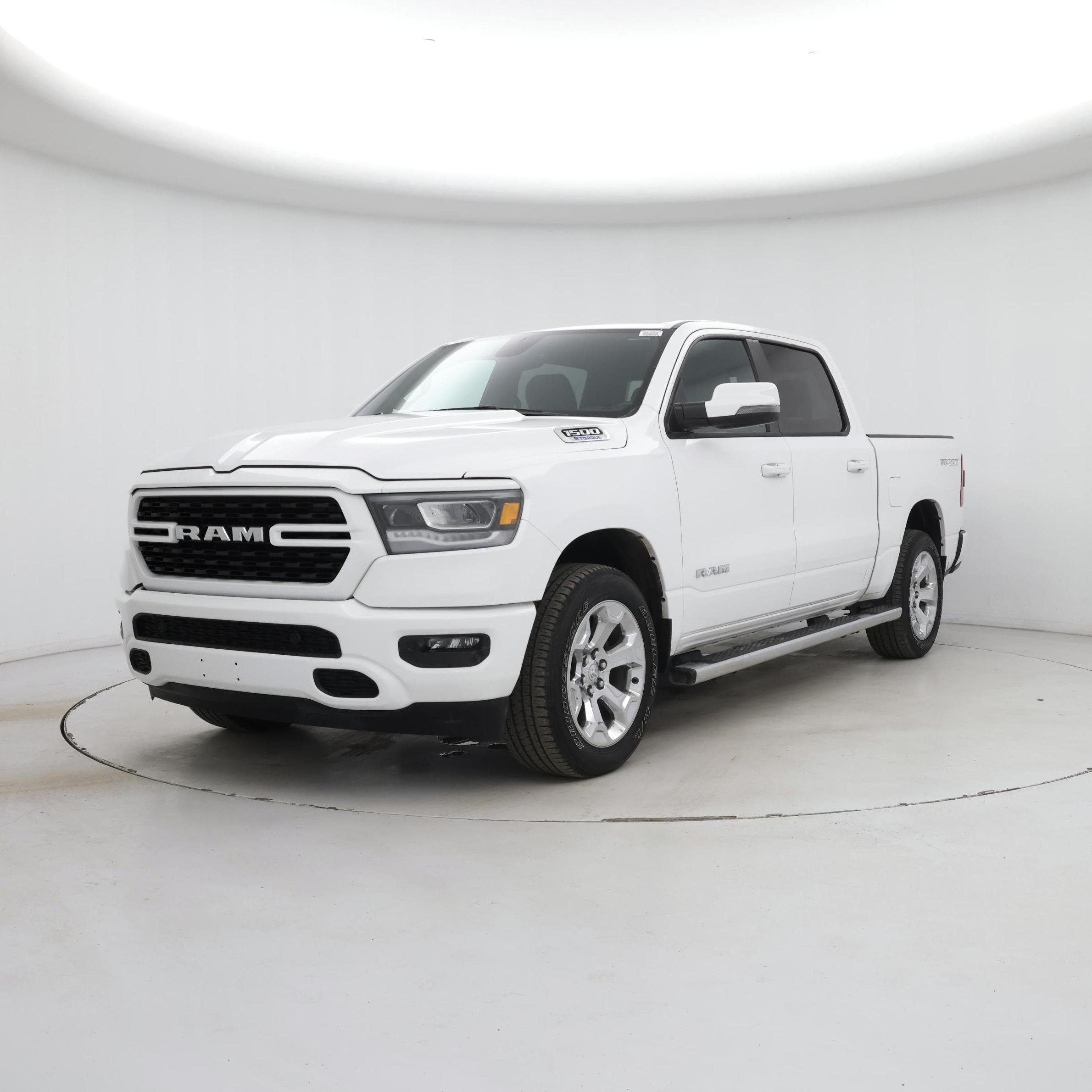 Thumbnail: 2023 RAM 1500 - 4