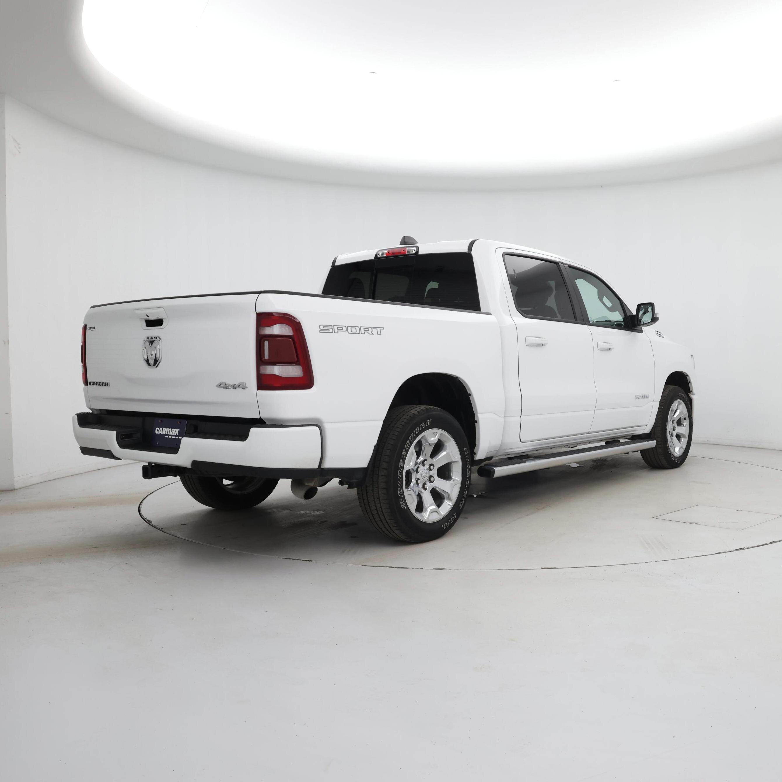 Thumbnail: 2023 RAM 1500 - 8