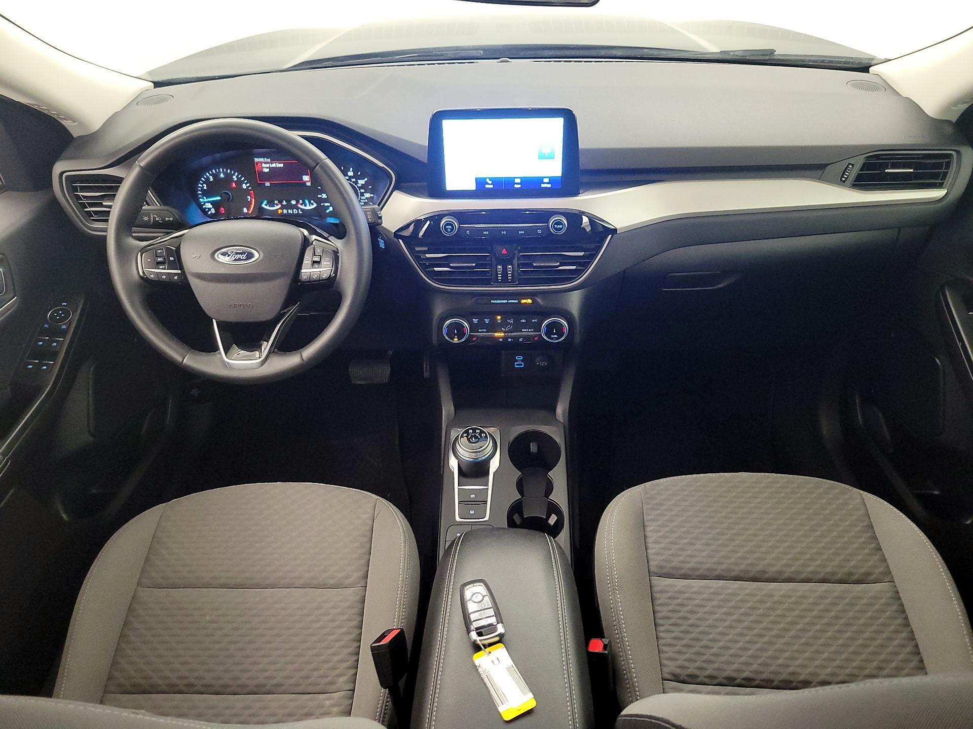 Thumbnail: 2022 Ford Escape - 9