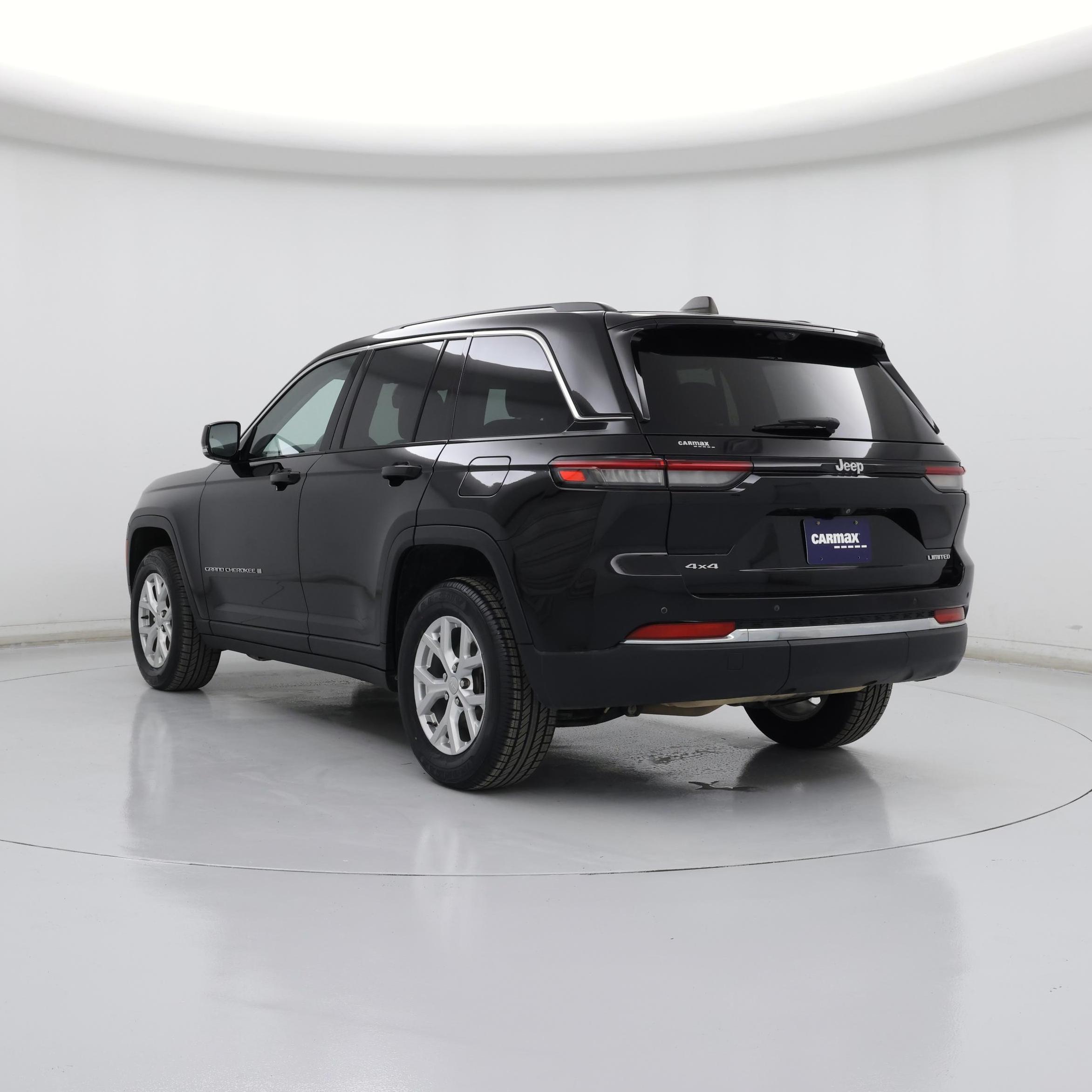 Thumbnail: 2023 Jeep Grand Cherokee - 2