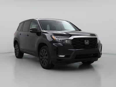 2022 Honda Passport EX-L