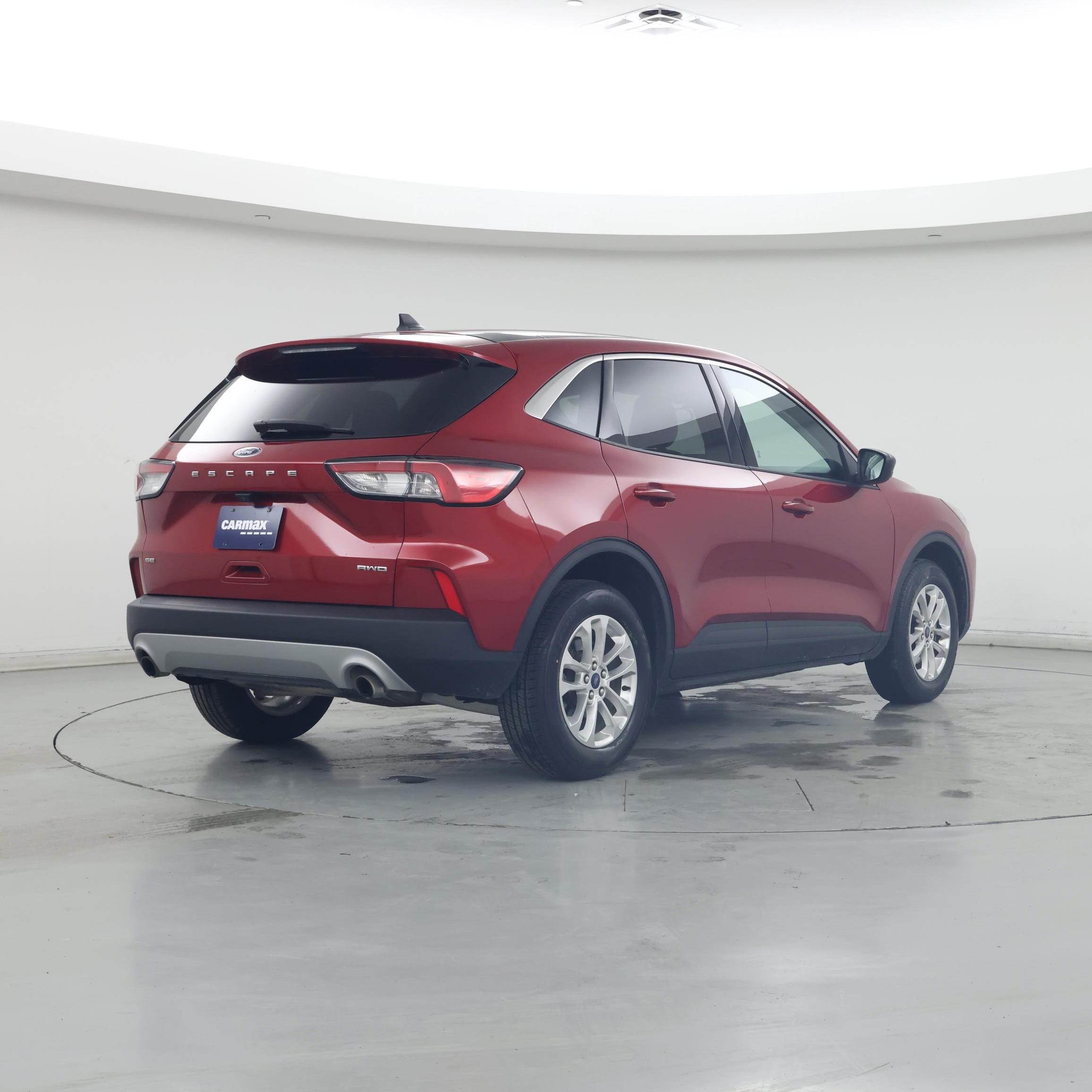 Thumbnail: 2022 Ford Escape - 8