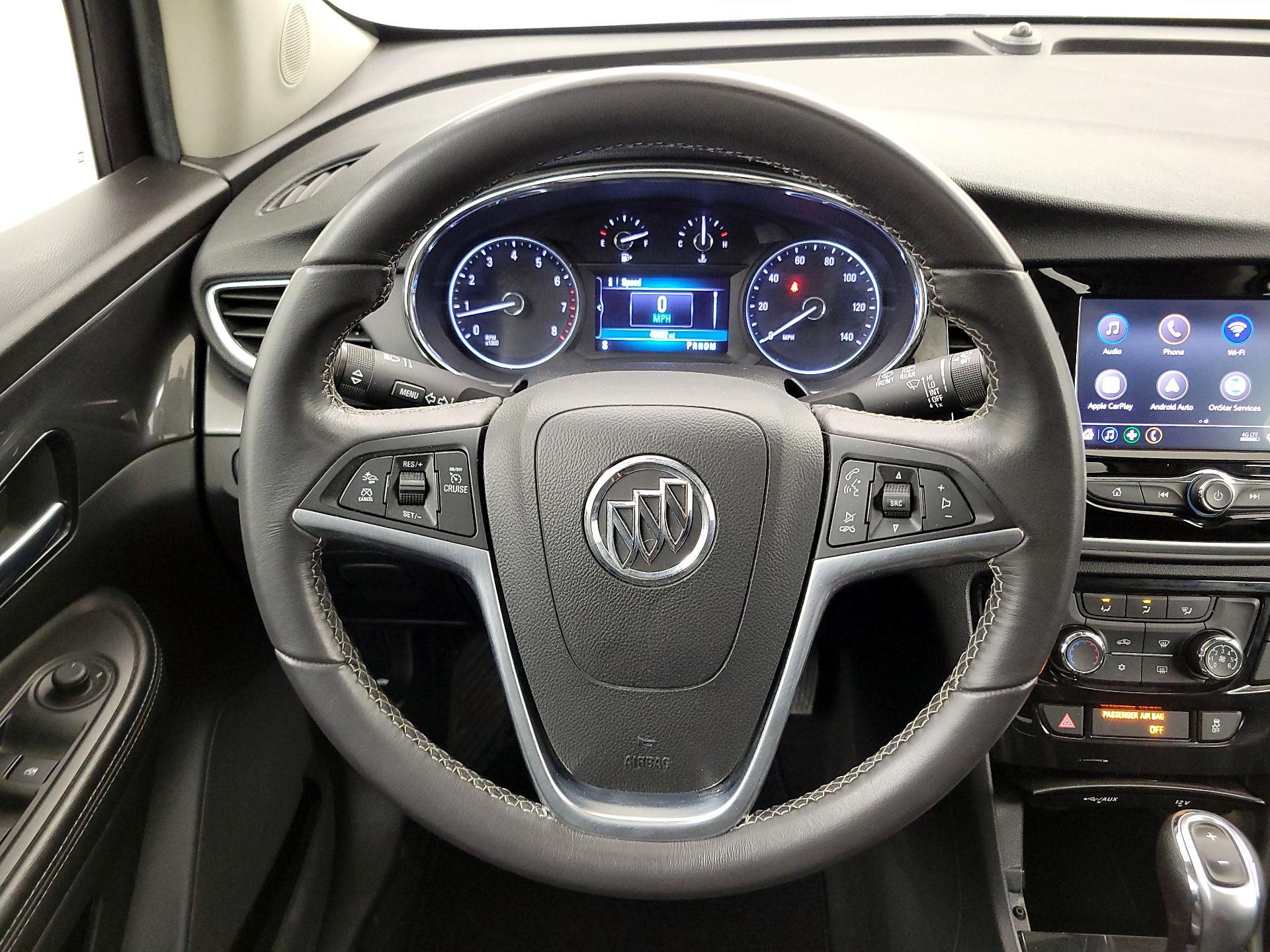 Thumbnail: 2022 Buick Encore - 10