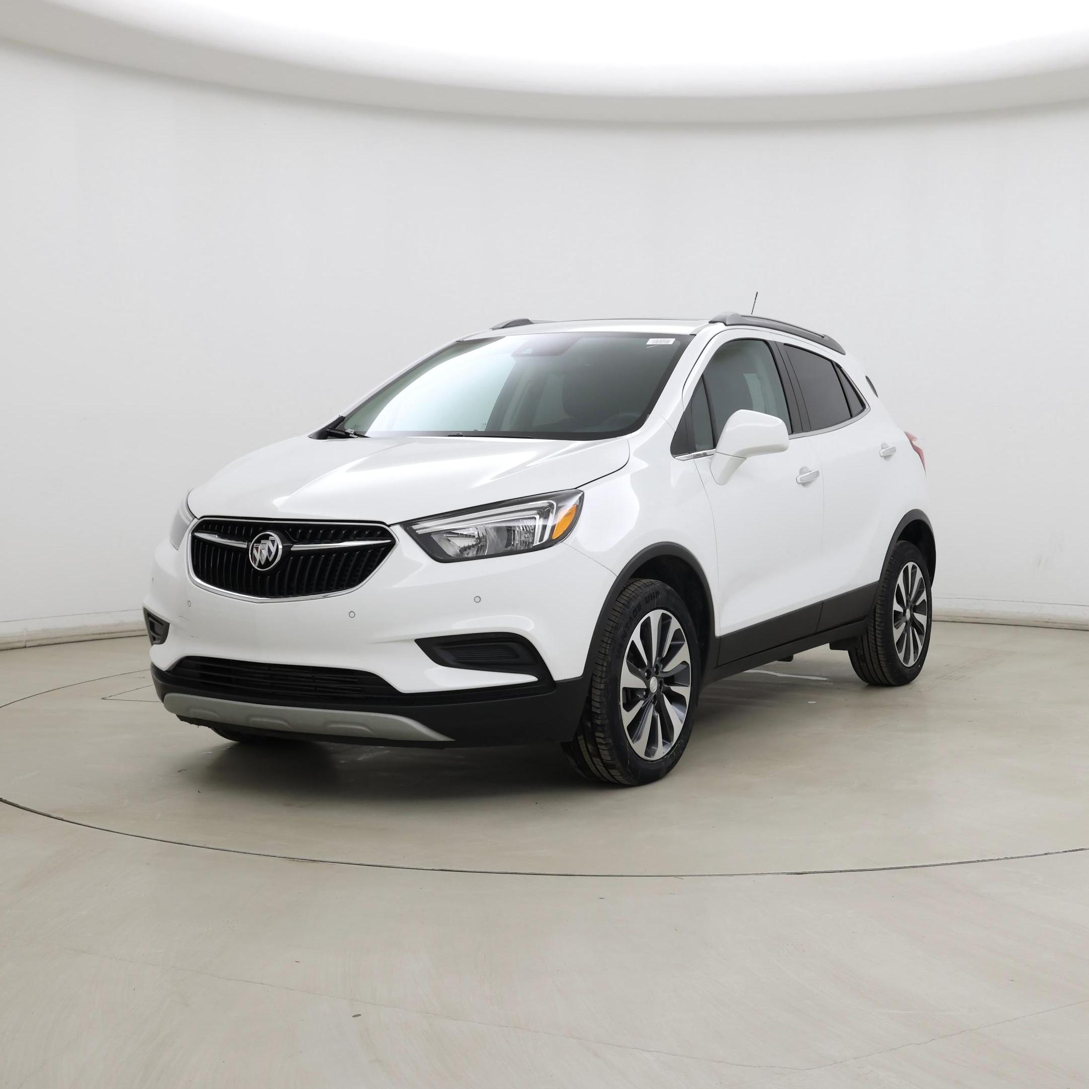 Thumbnail: 2022 Buick Encore - 4