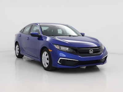 2021 Honda Civic LX